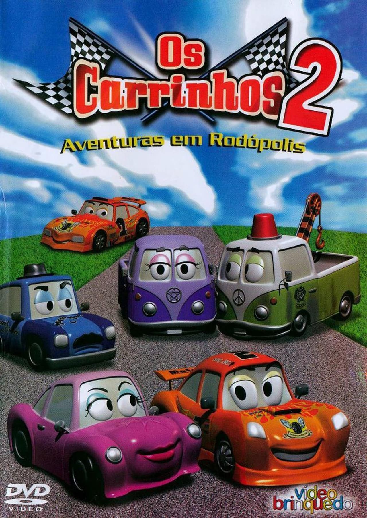 Movies Os Carrinhos 2: Aventuras em Rodópolis