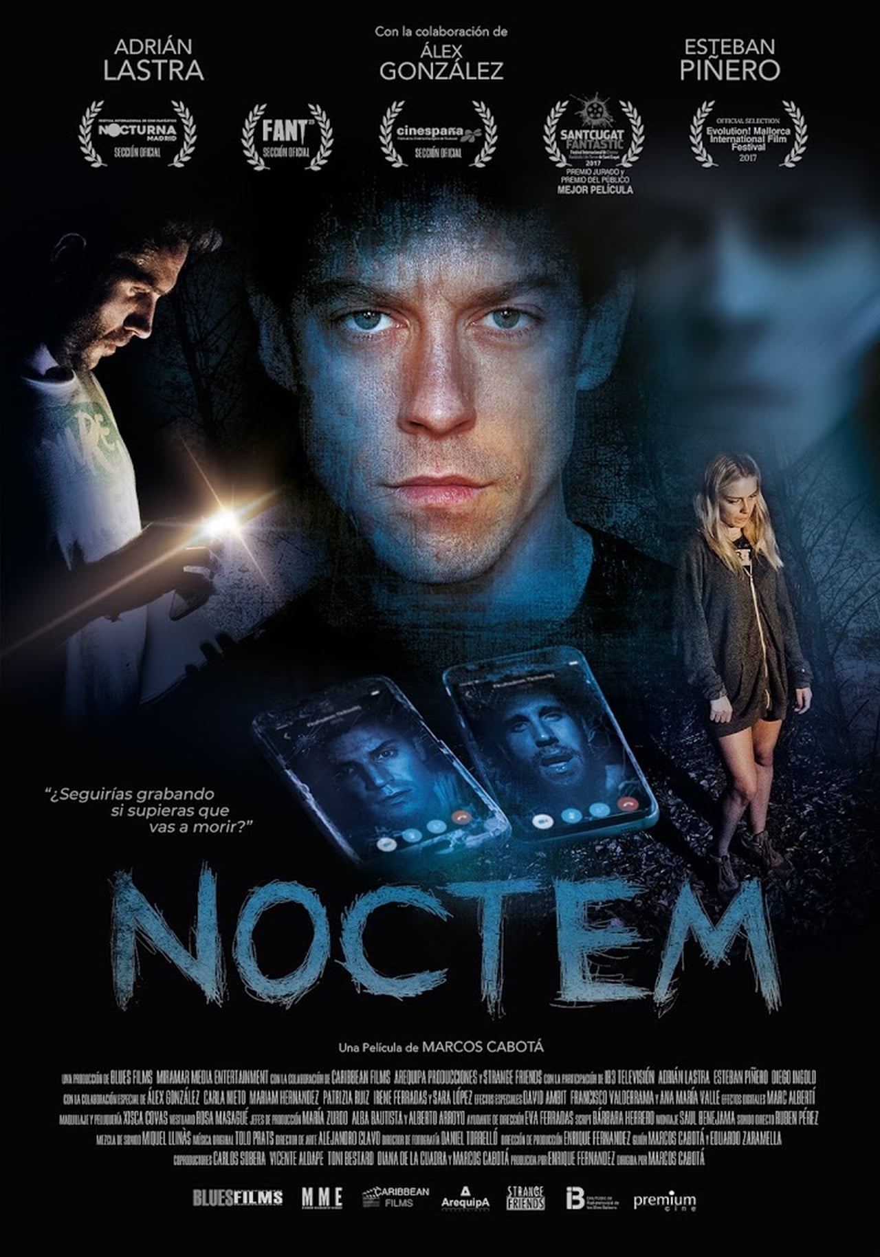 Películas Noctem