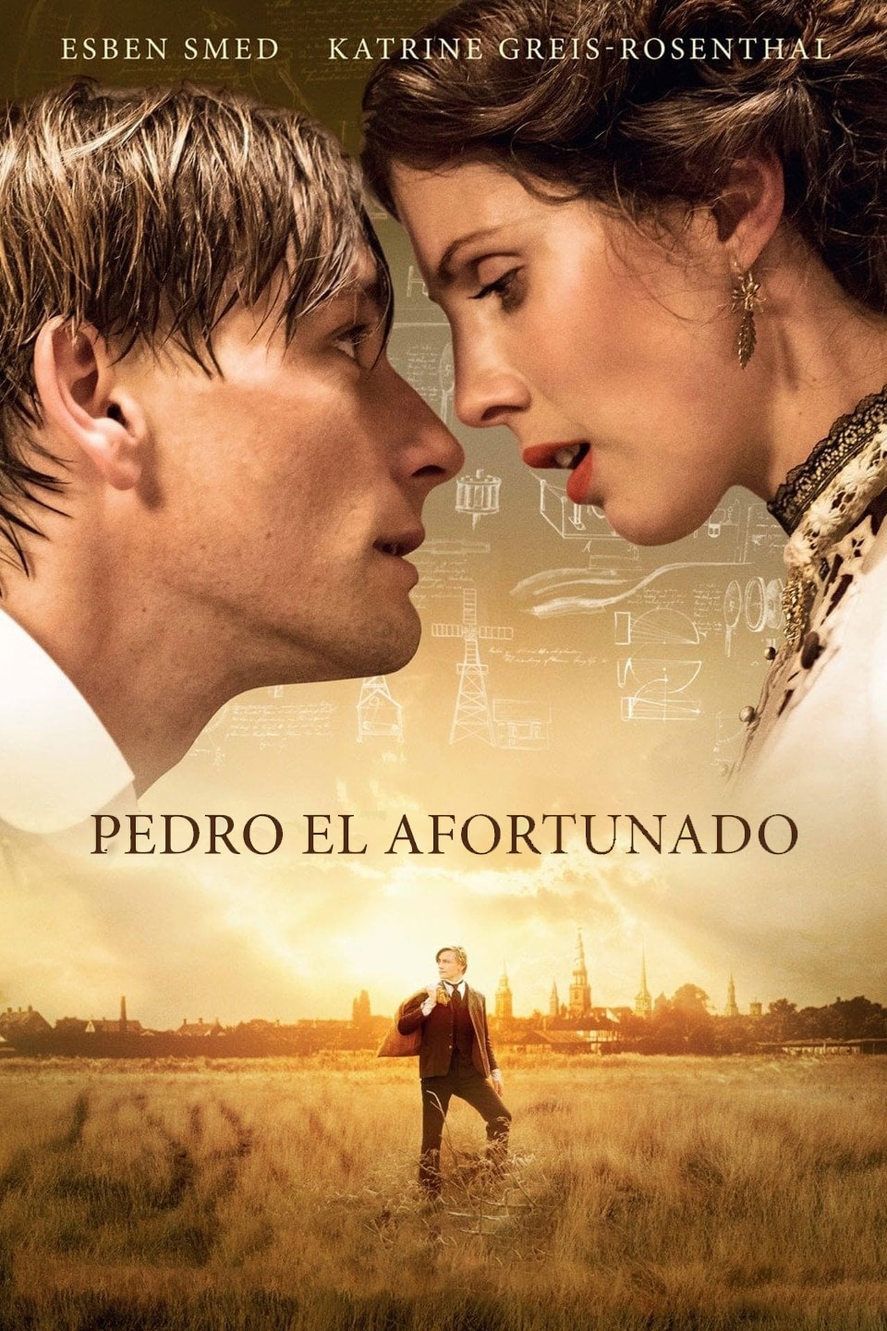 Movie Per el afortunado