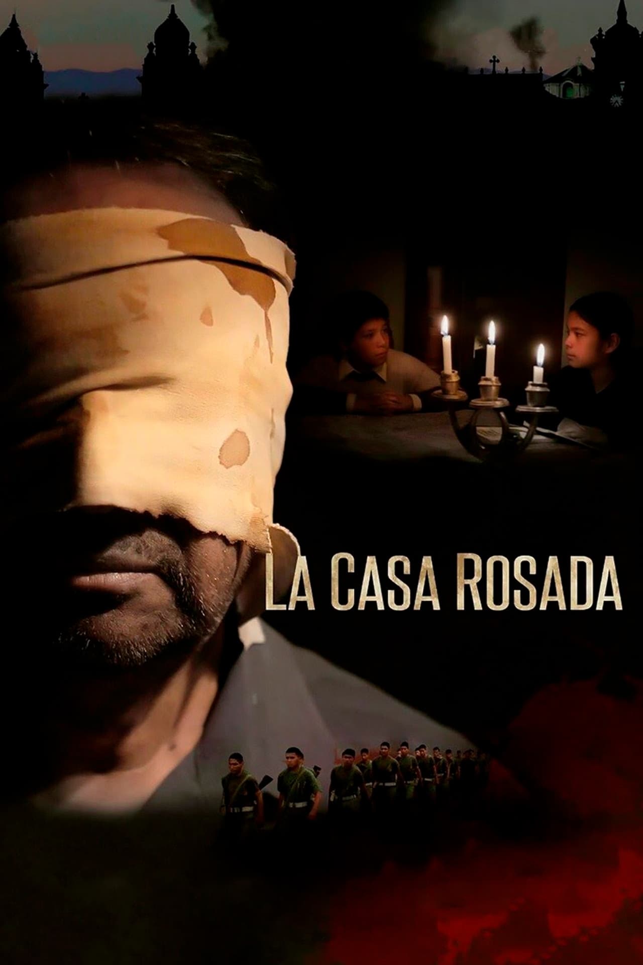 Película La Casa Rosada