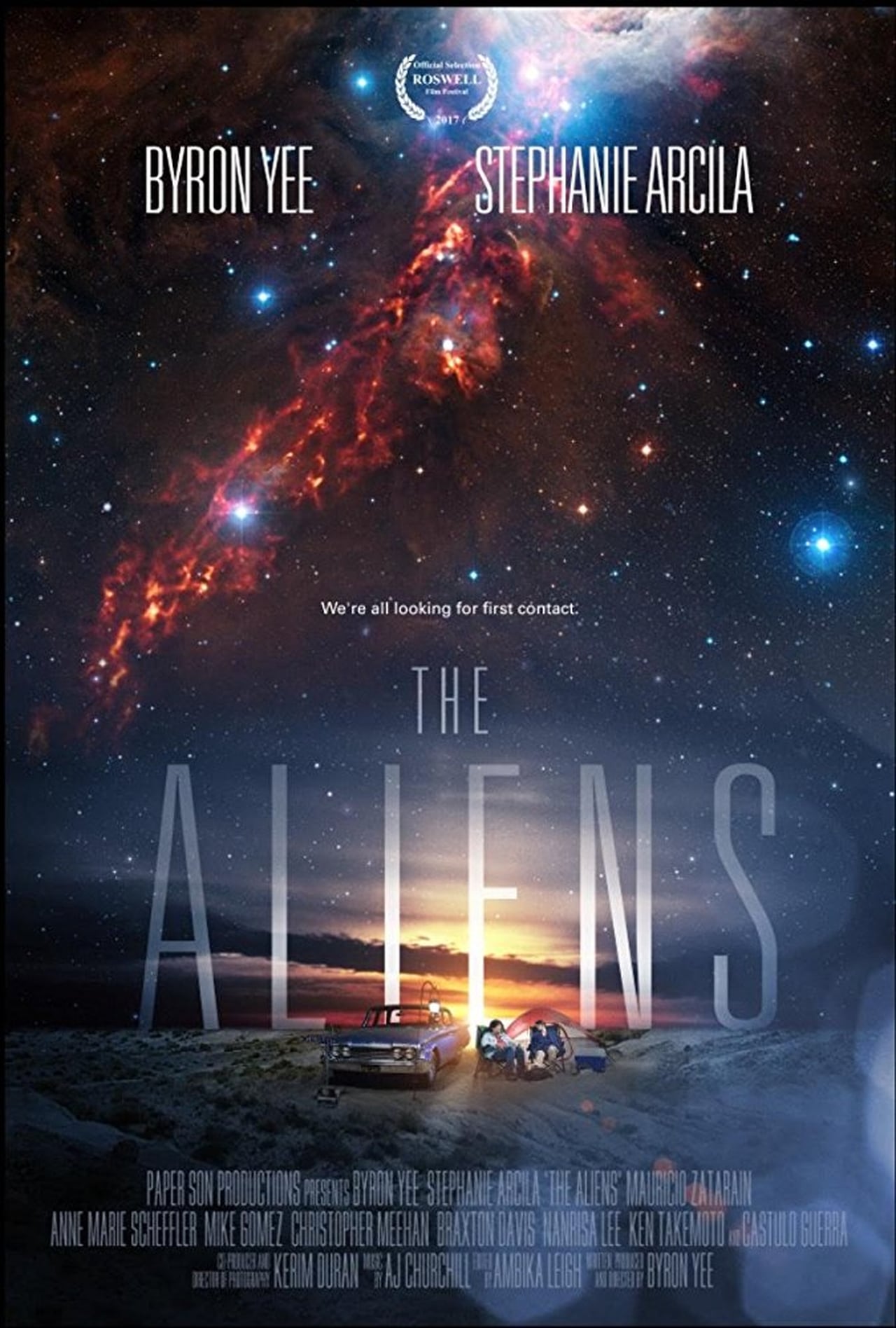 Movie The Aliens