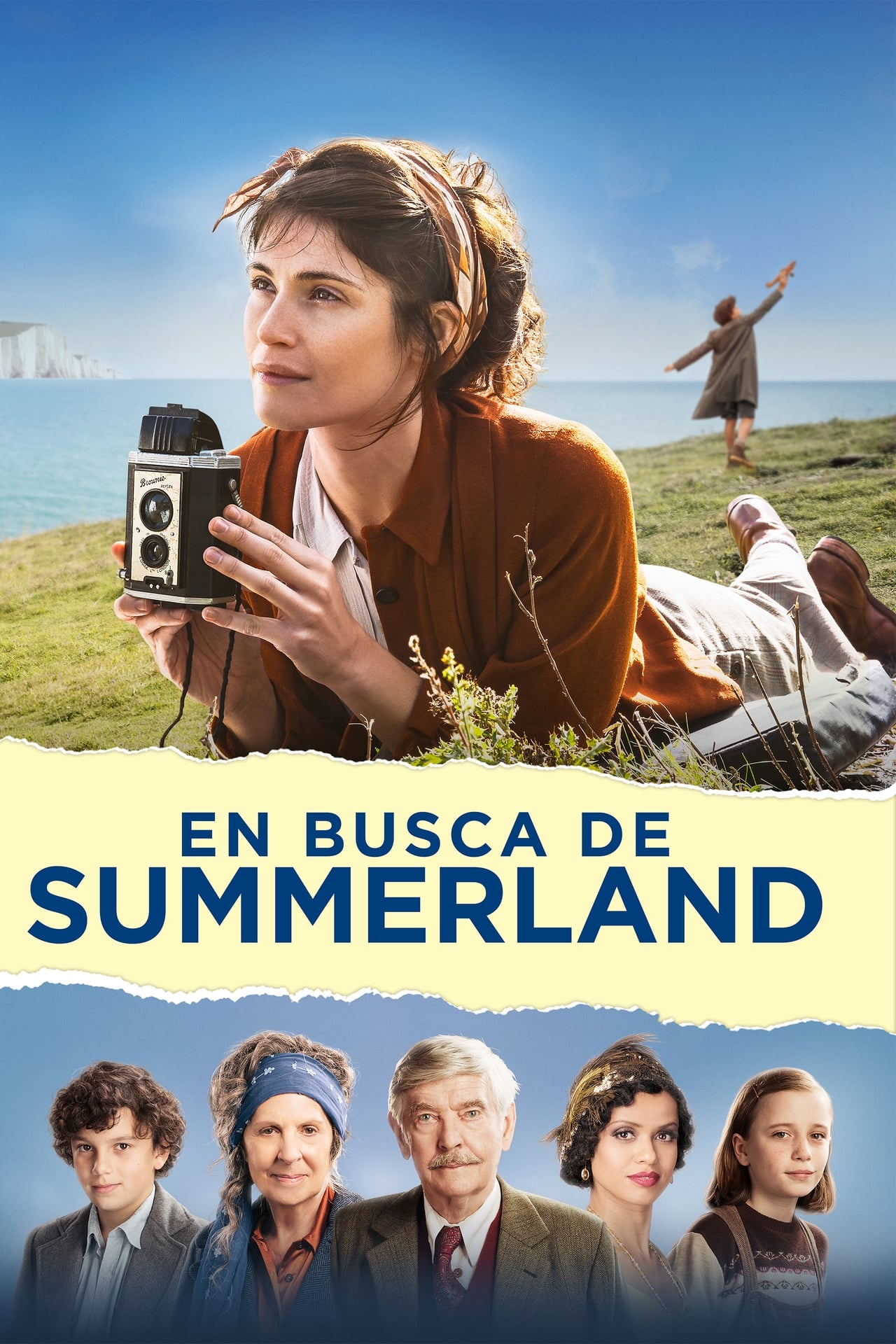 Película En Busca De Summerland