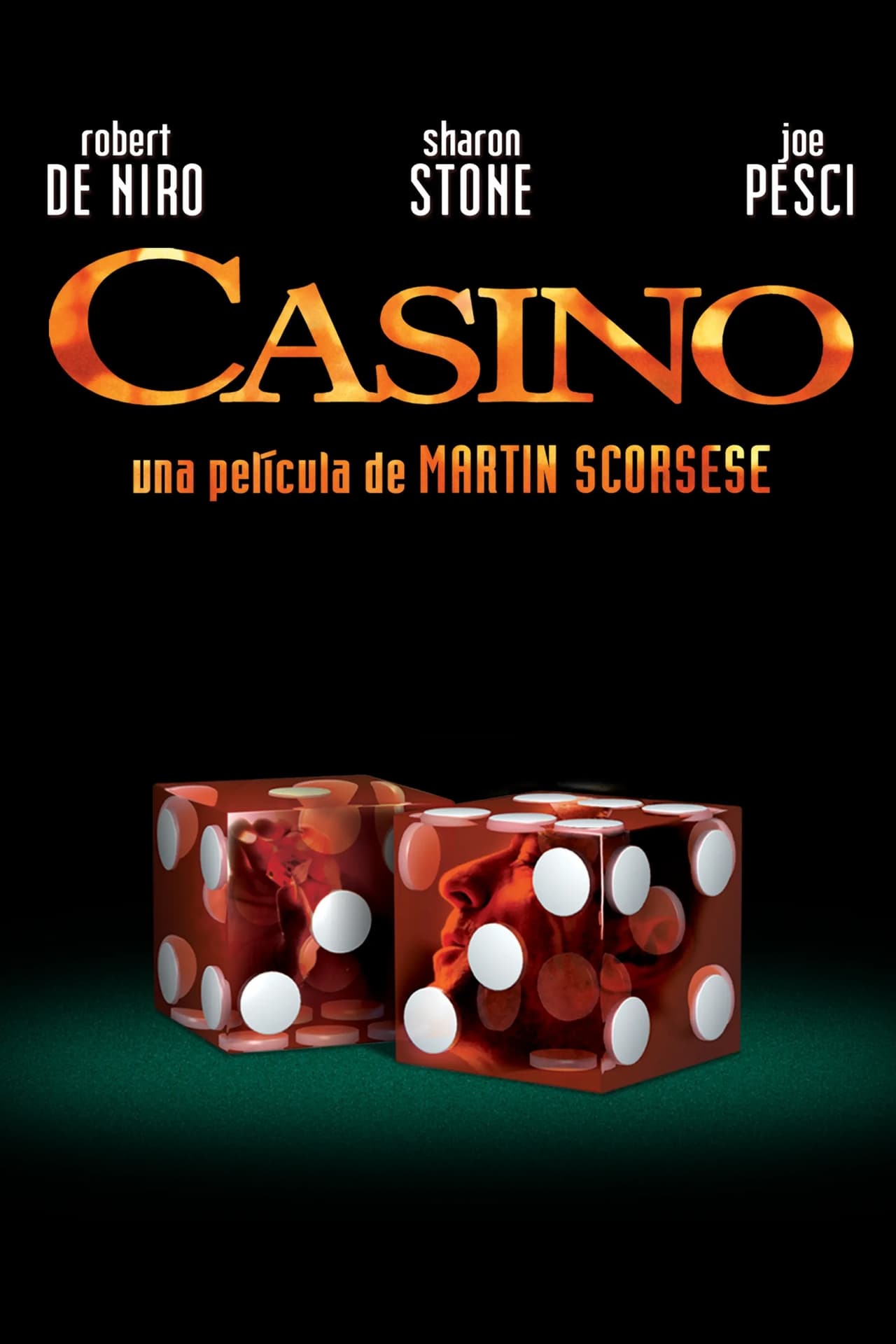 Película Casino