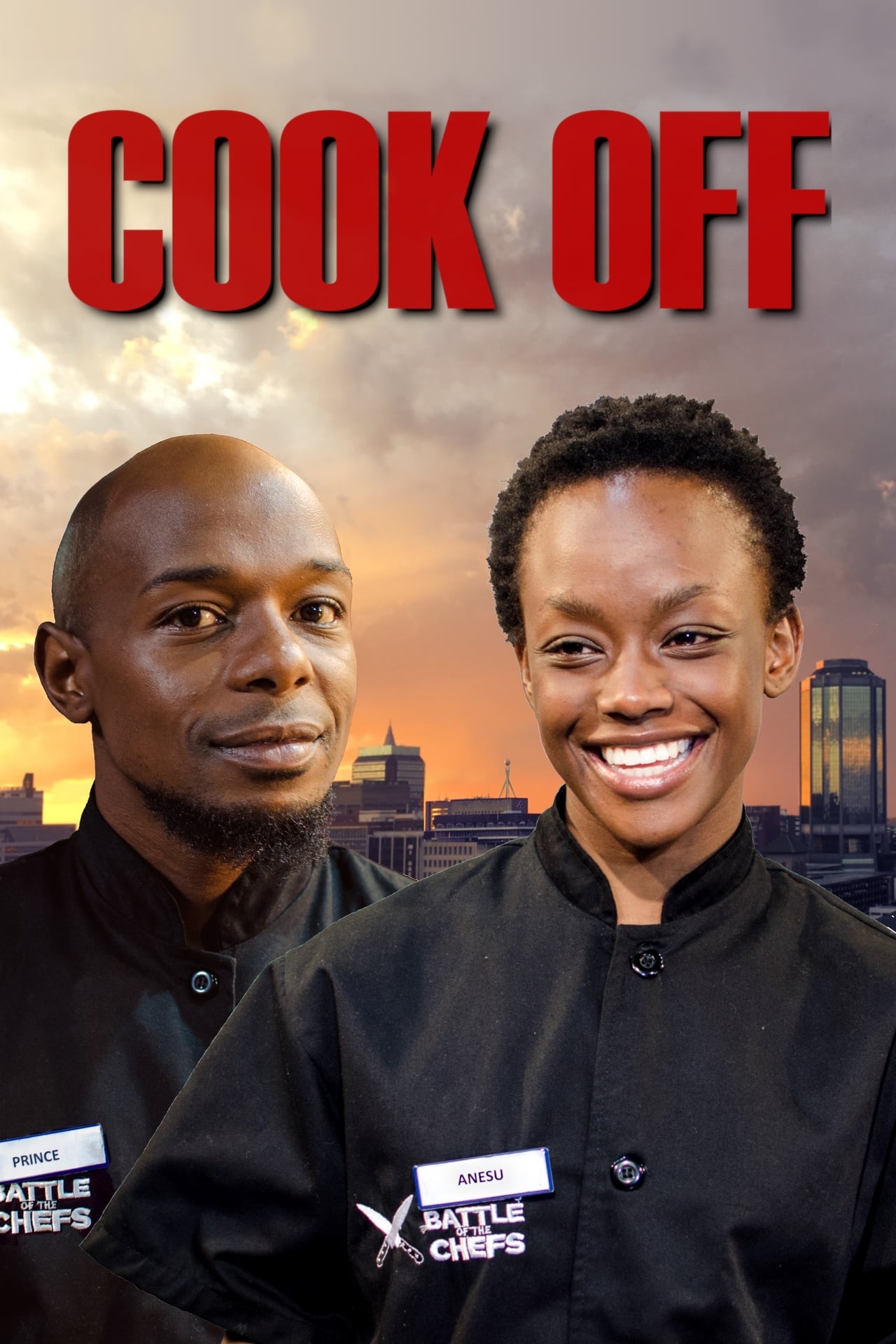 Movie Cook Off