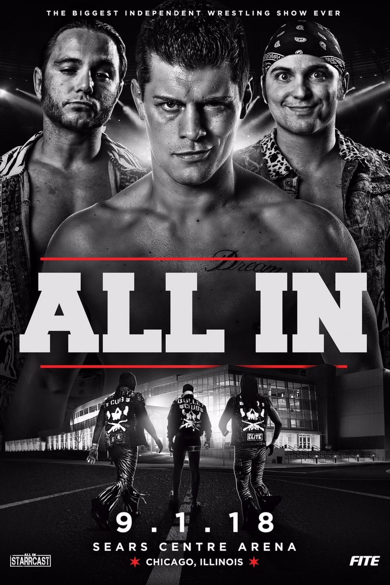 Movie All In