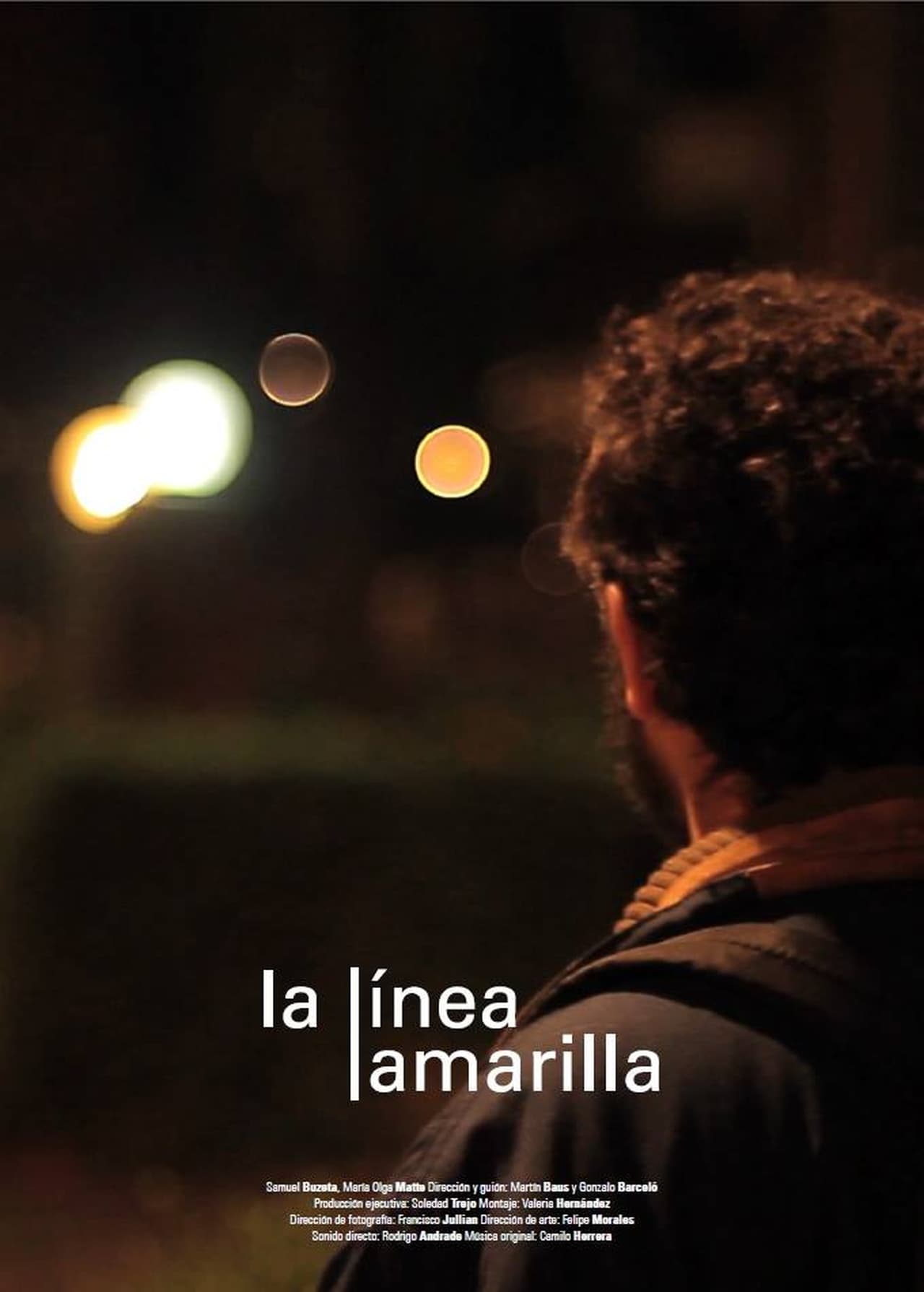 Movie La Linea Amarilla