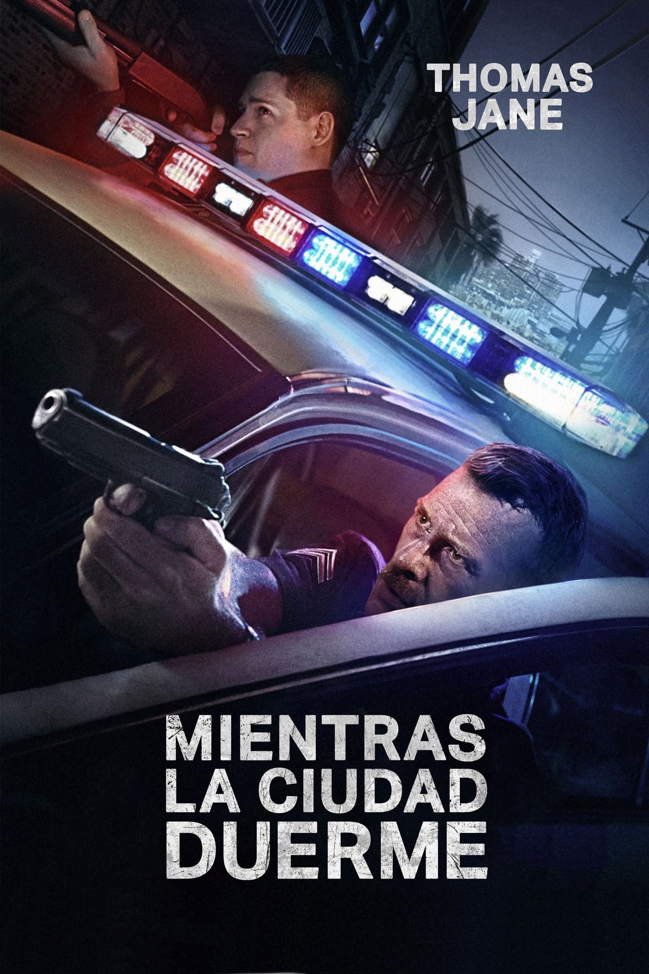 Película Mientras la ciudad duerme