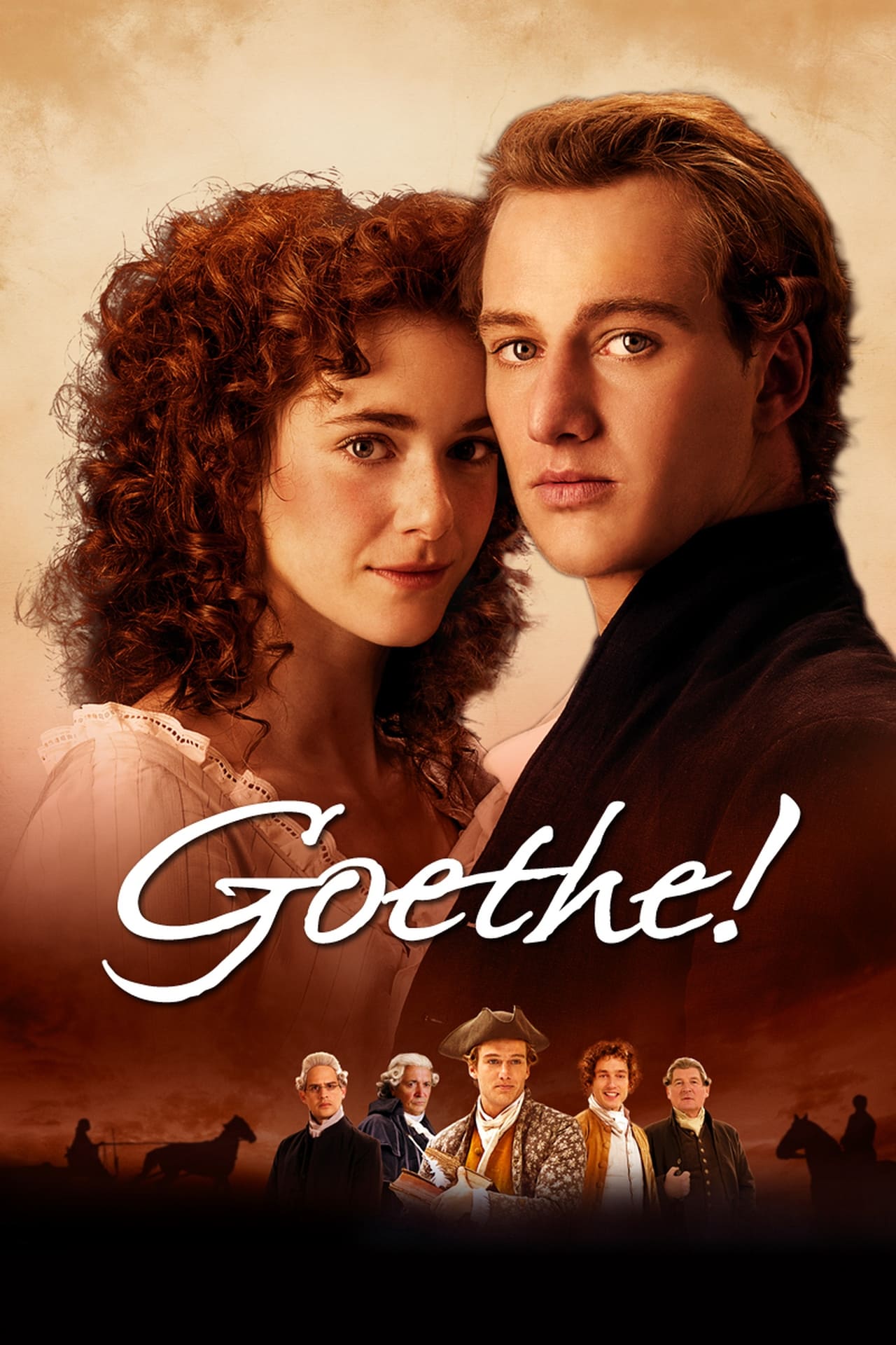 Películas Goethe!