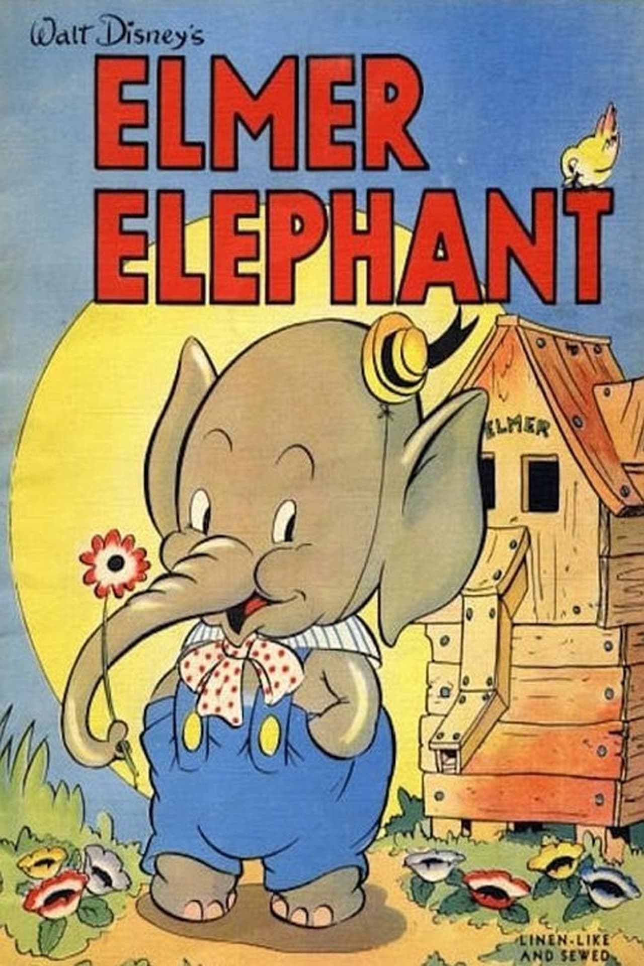 O Elefante Elmer