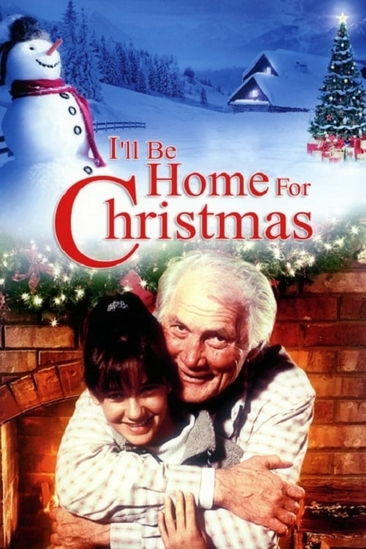 Movies I'll Be Home For Christmas