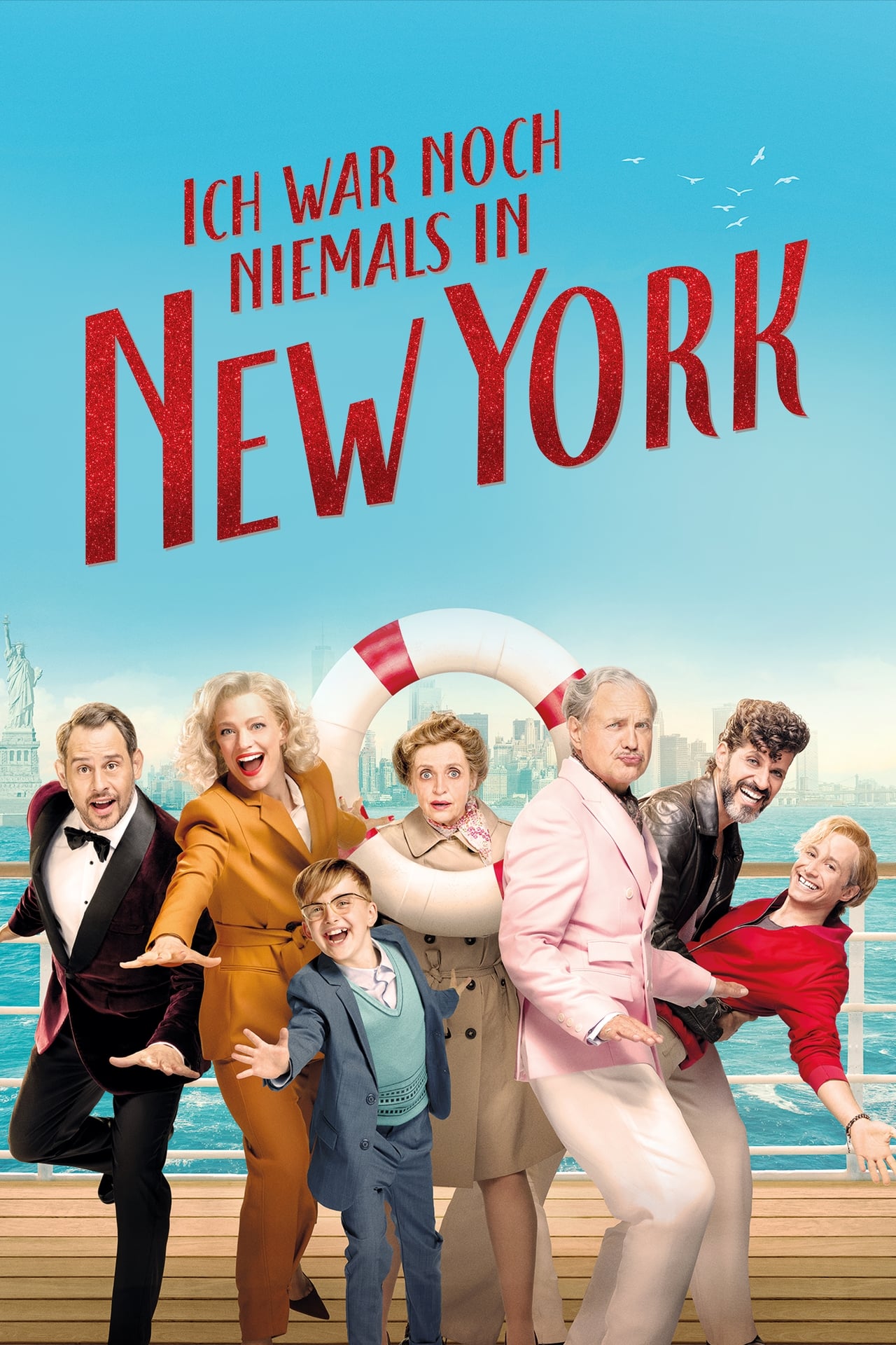 Movies Ich war noch niemals in New York