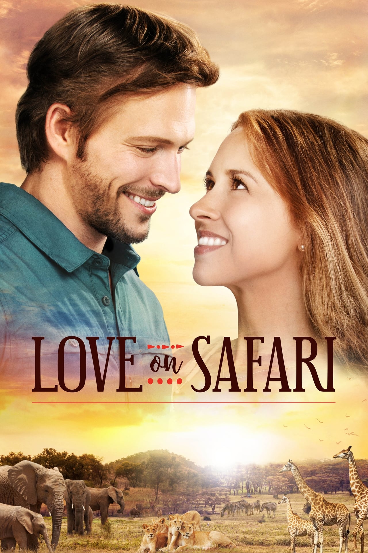 Películas Love on Safari