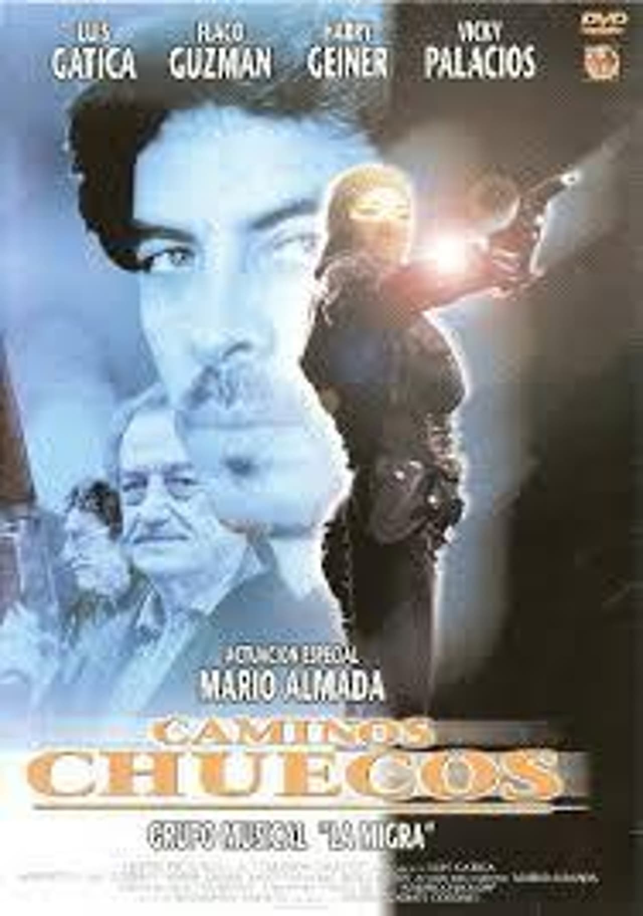 Película Caminos chuecos