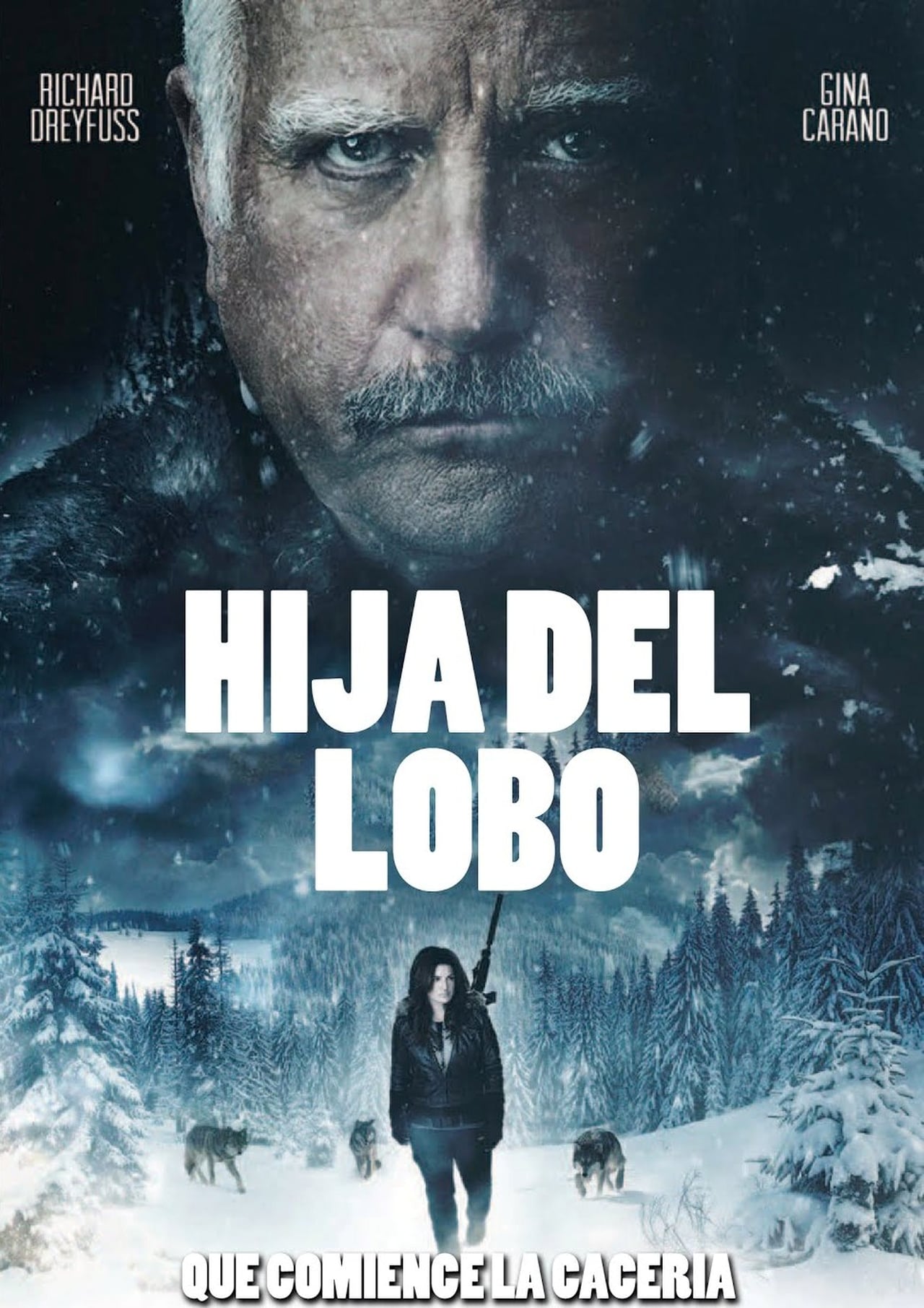 Movies La hija del lobo