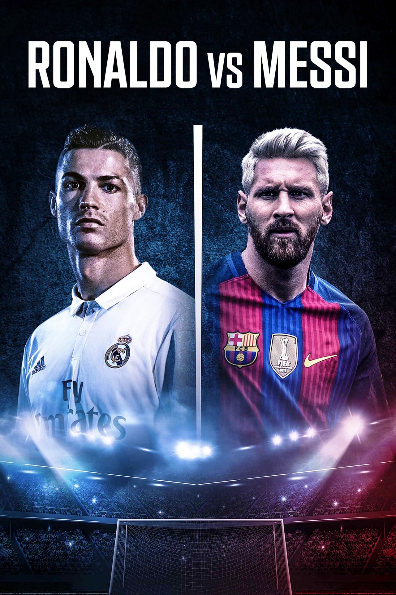 Película Ronaldo vs. Messi: Face Off!