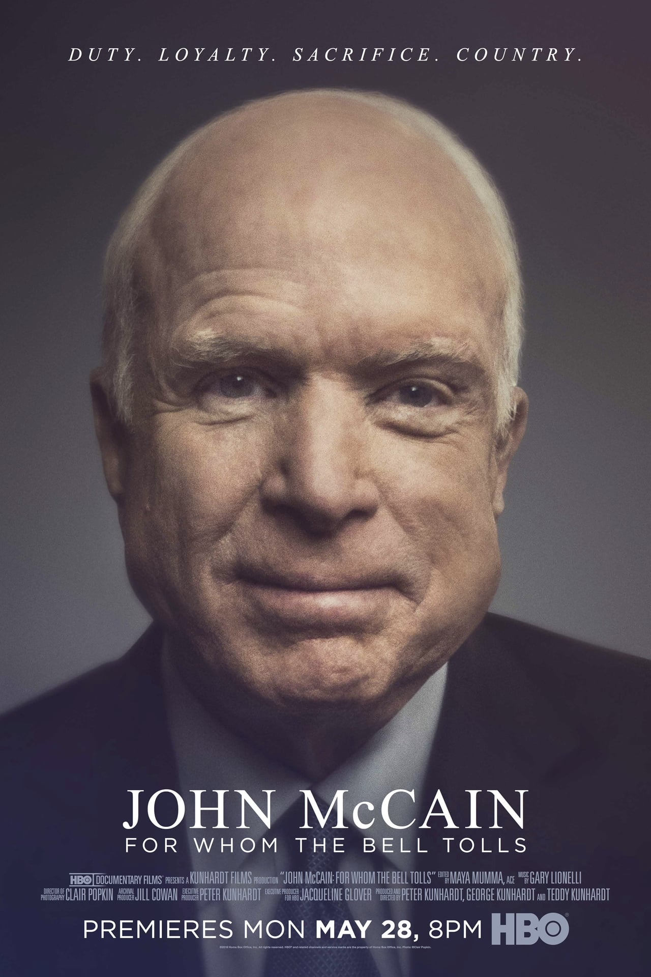 Movies John McCain: Por quién doblan las campanas