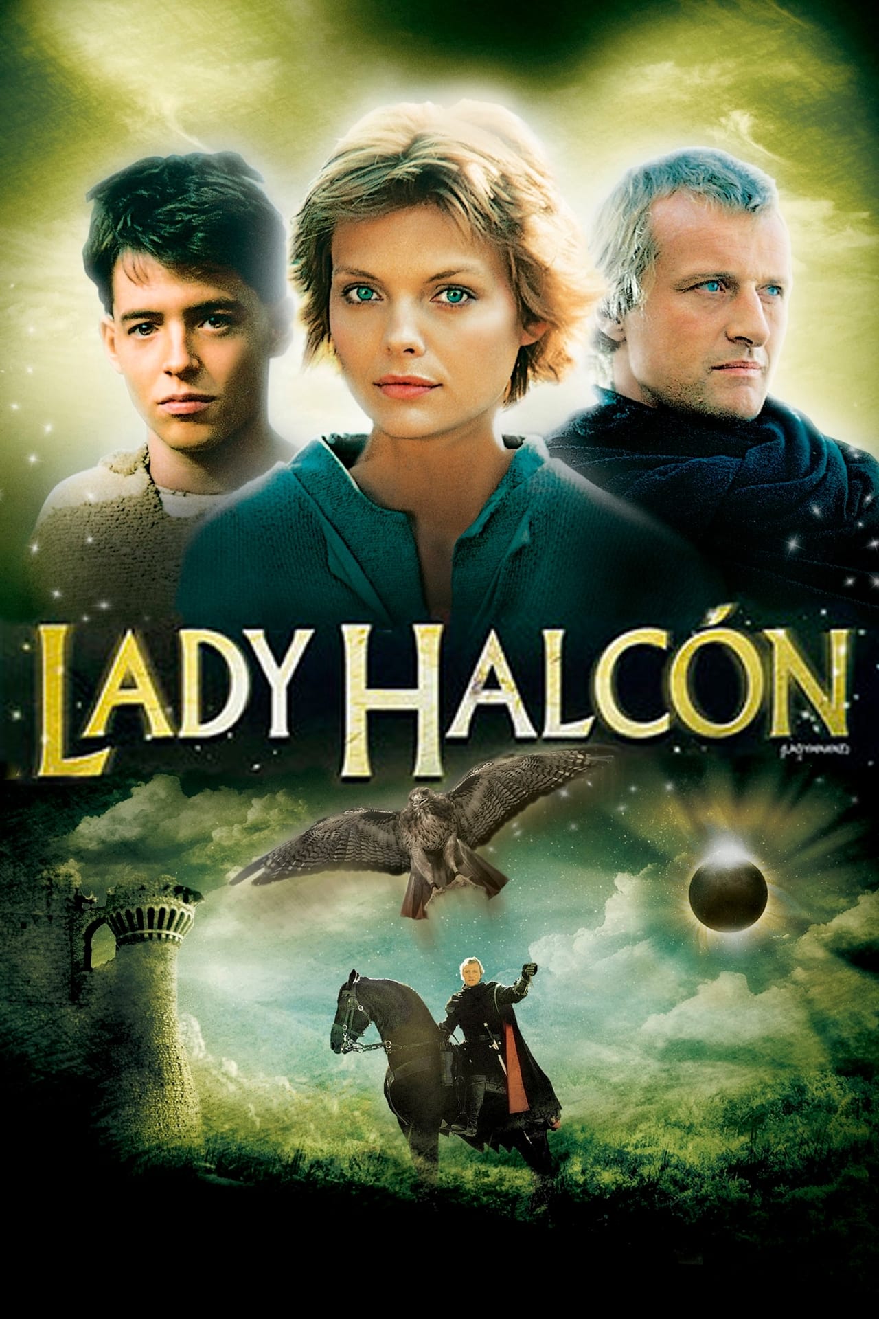 Película Lady Halcón