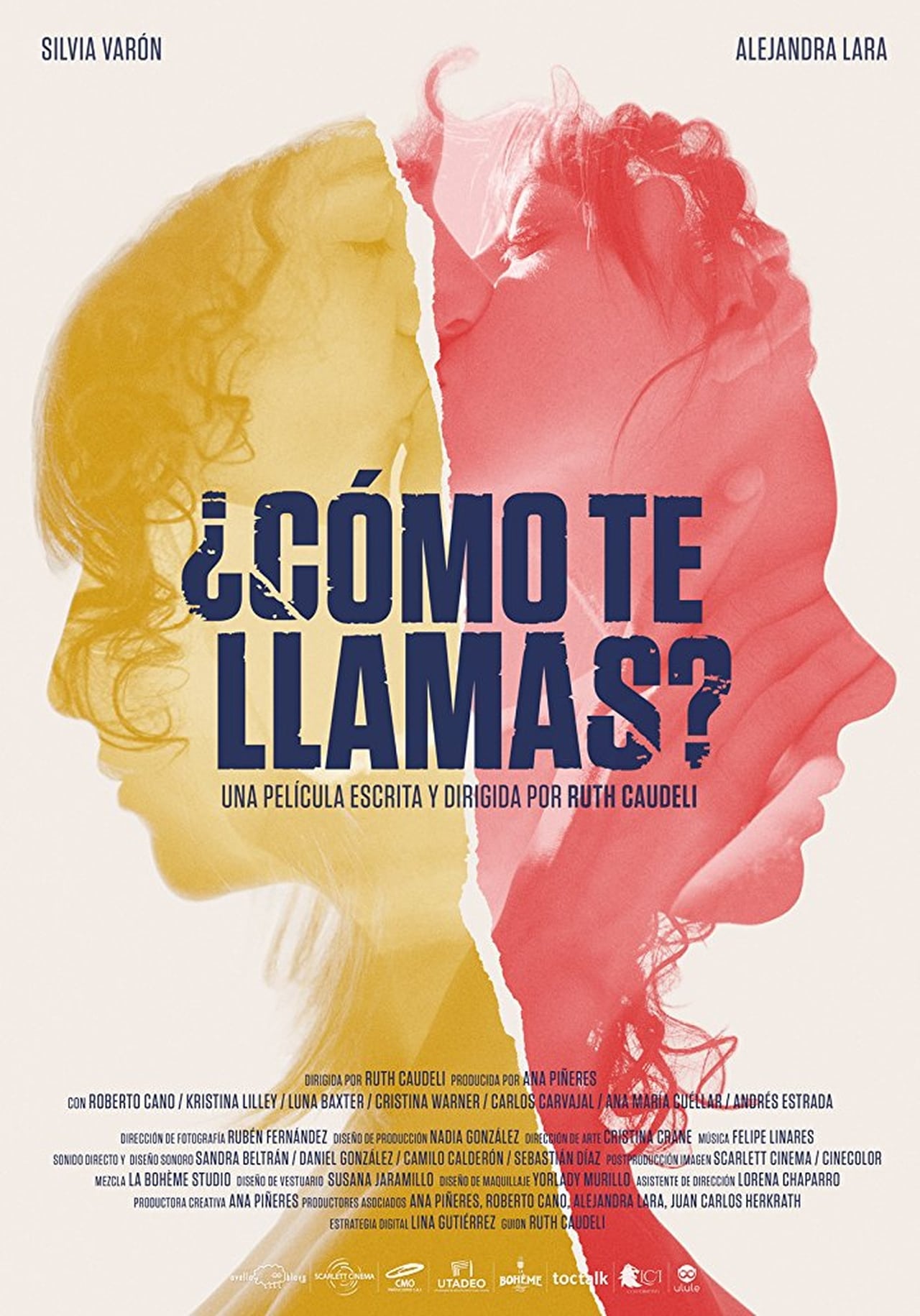 Movie ¿Cómo te llamas?