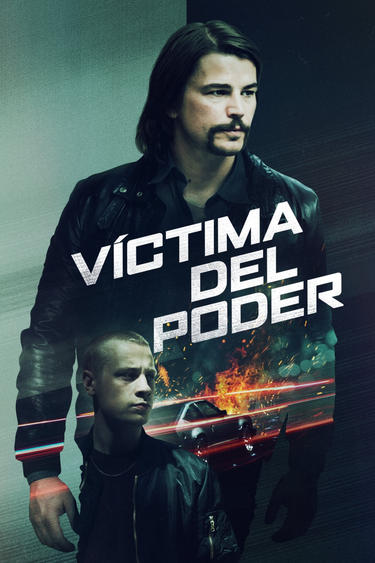 Películas Víctima del poder