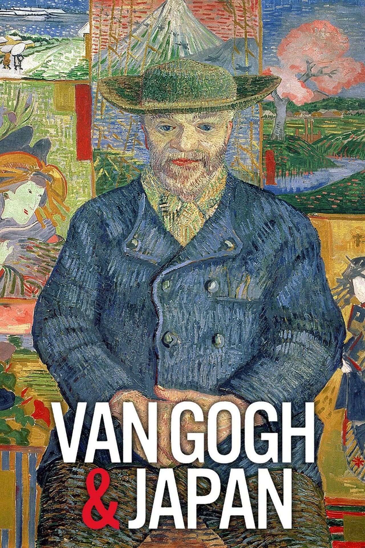 Películas Van Gogh & Japan