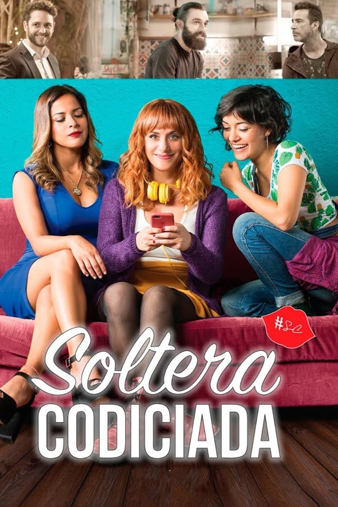 Película Soltera codiciada