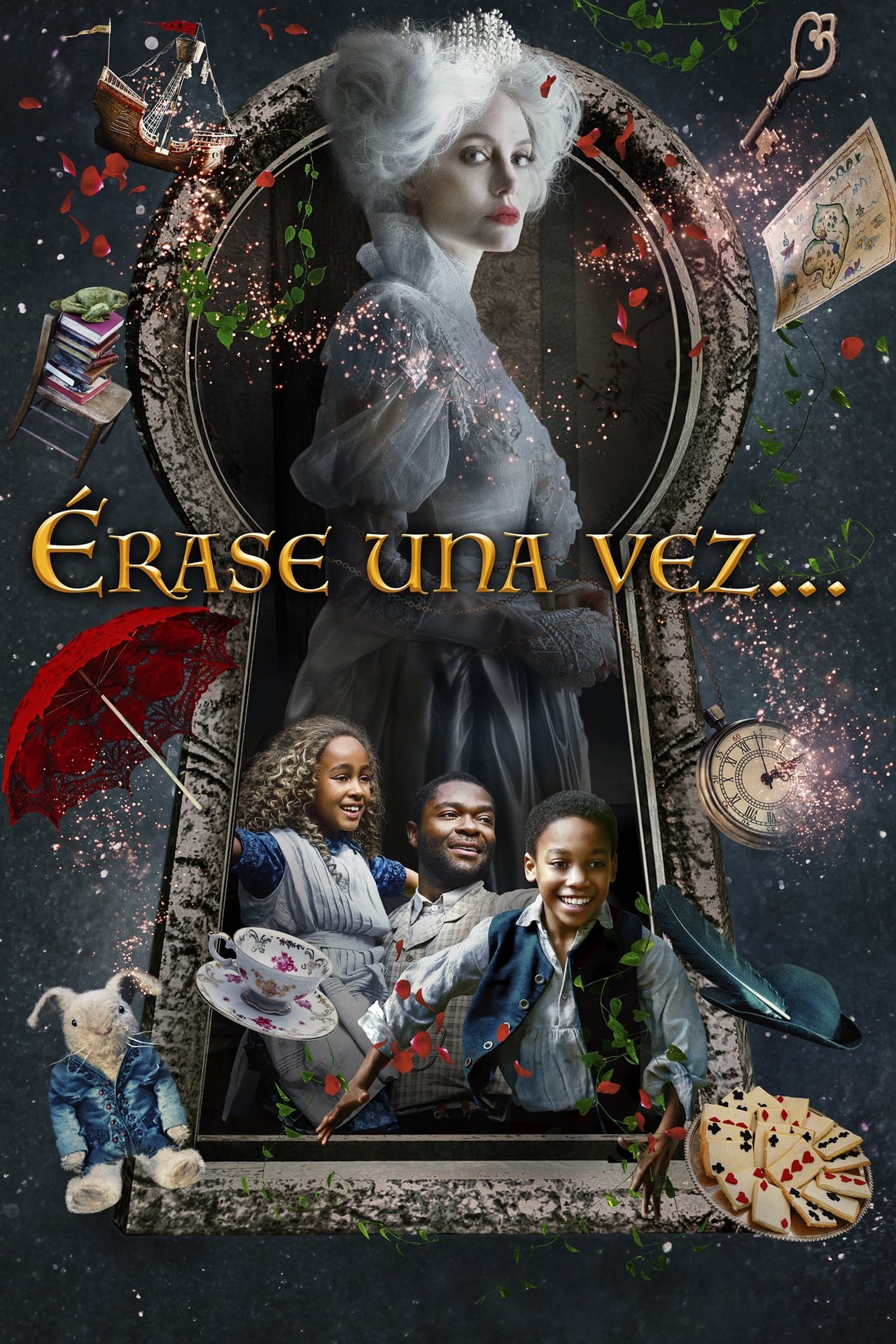 Movie Érase una vez...