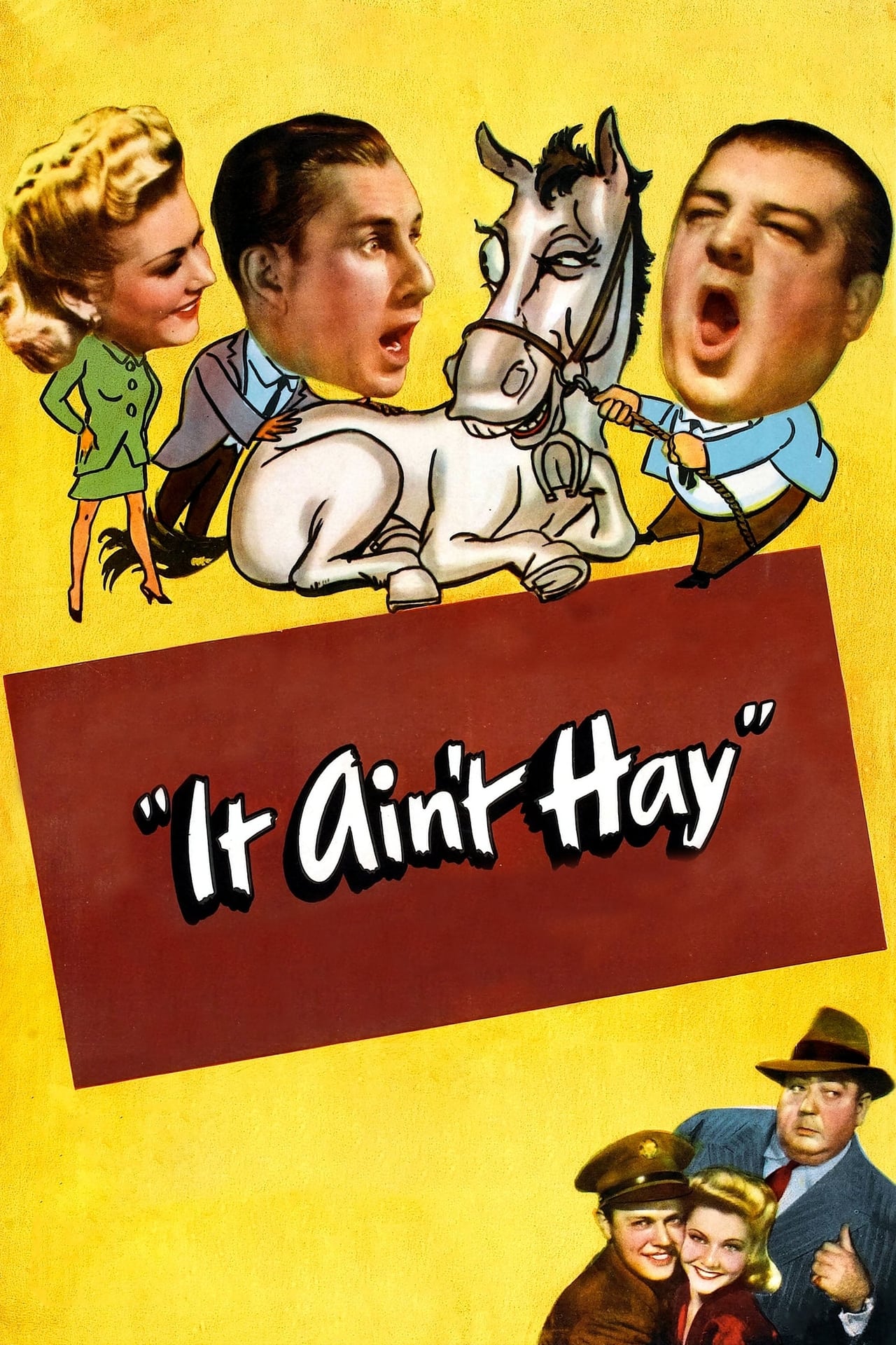 Movie It Ain't Hay