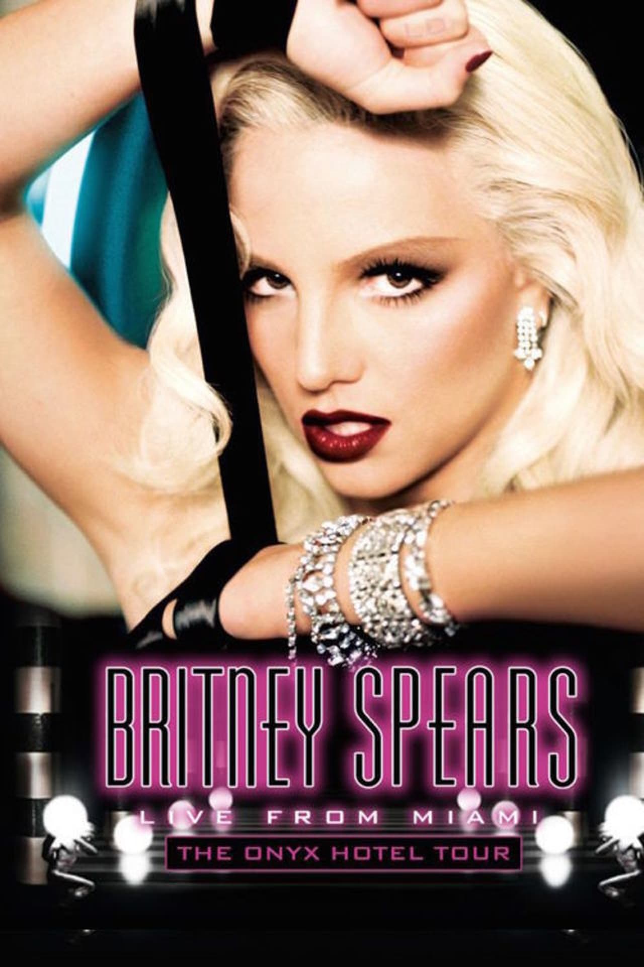 Movie Britney Spears: Live from Miami