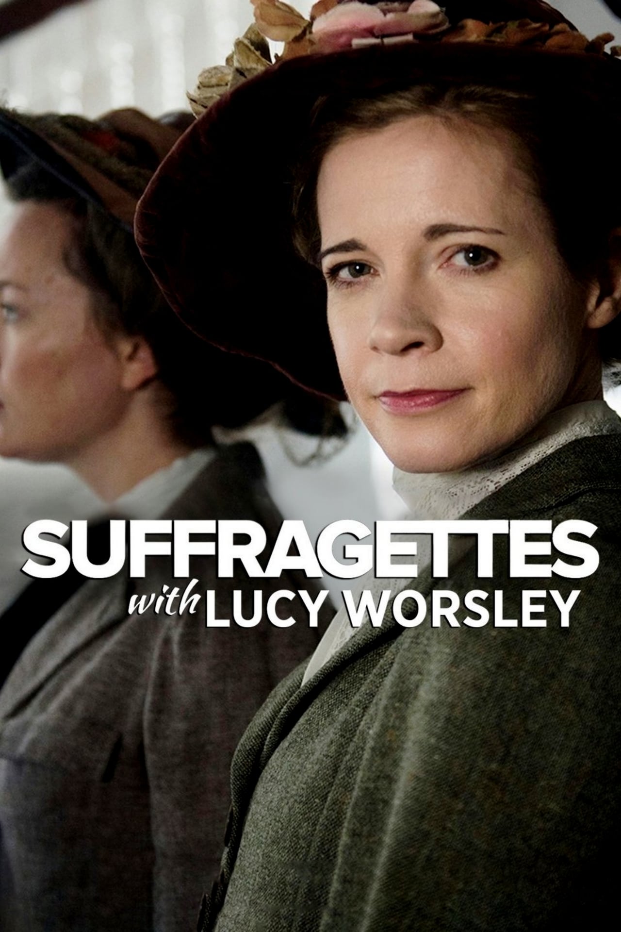 Movies Suffragettes, with Lucy Worsley