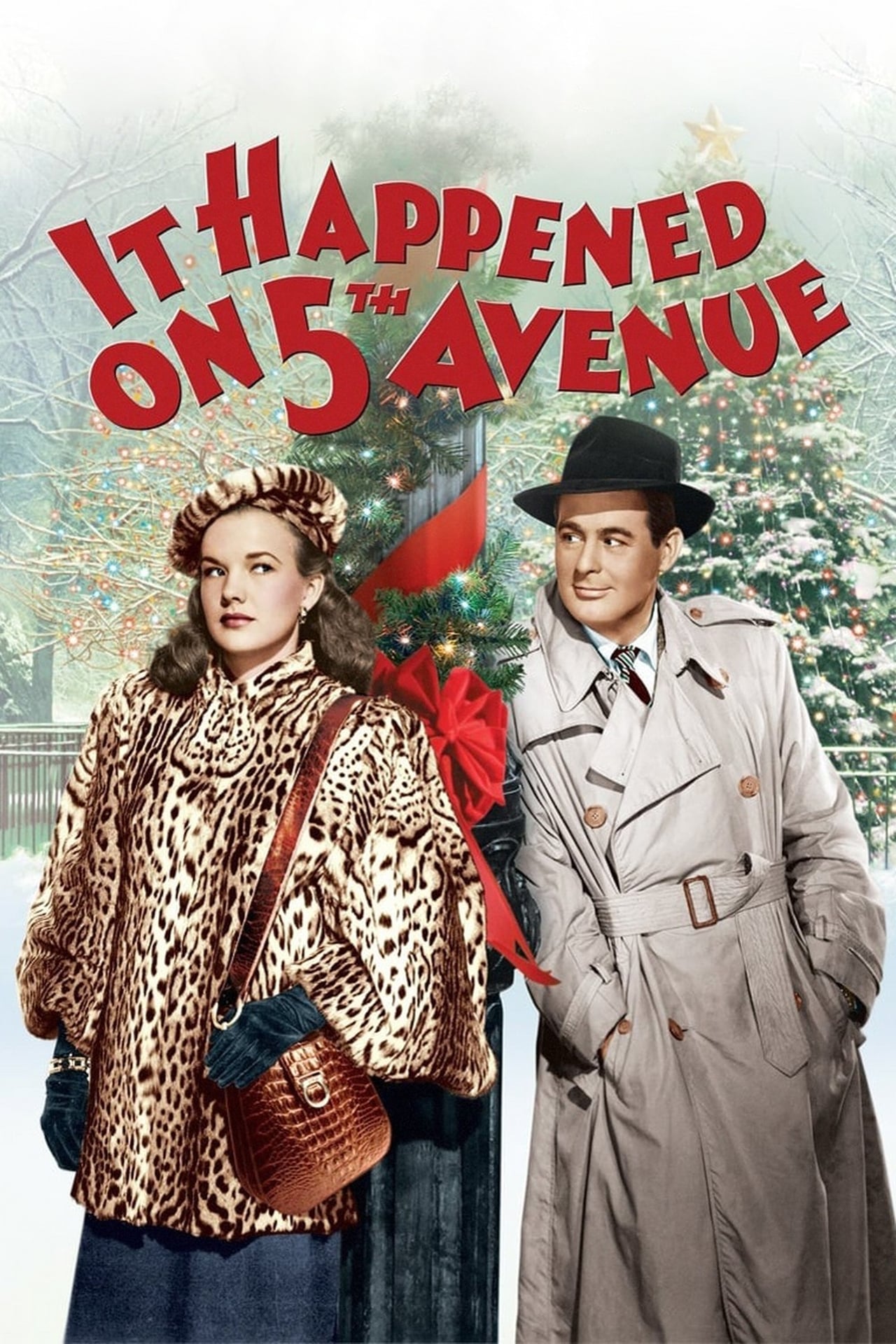 Movie Sucedió en la 5ª avenida