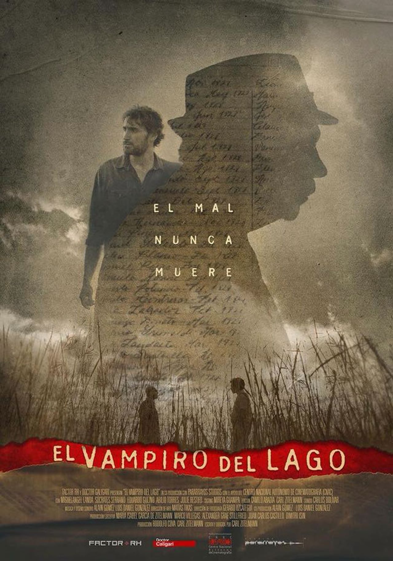 Movie El vampiro del lago