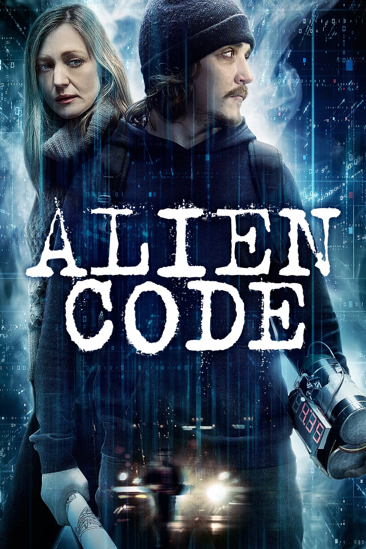 Película Alien Code