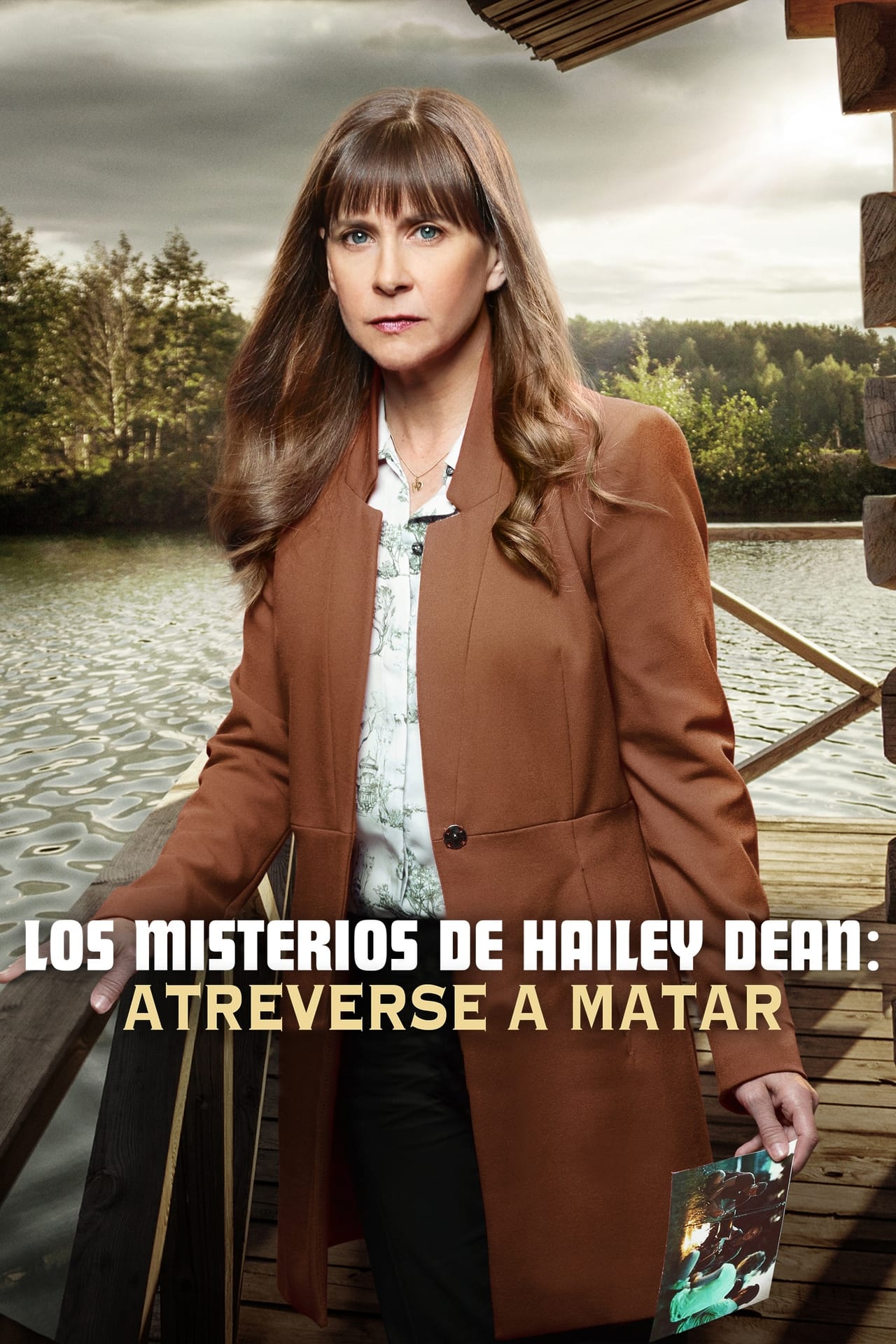 Película Los Misterios de Hailey Dean: Voluntad de matar