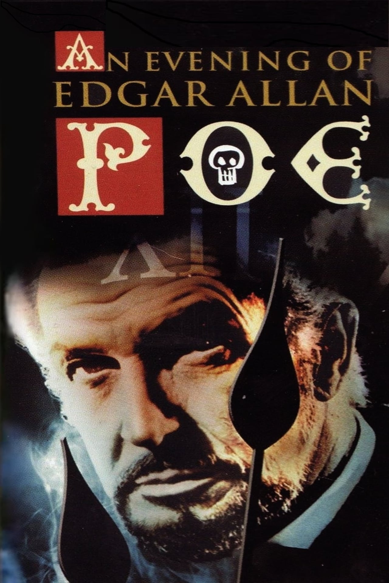 Películas An Evening of Edgar Allan Poe