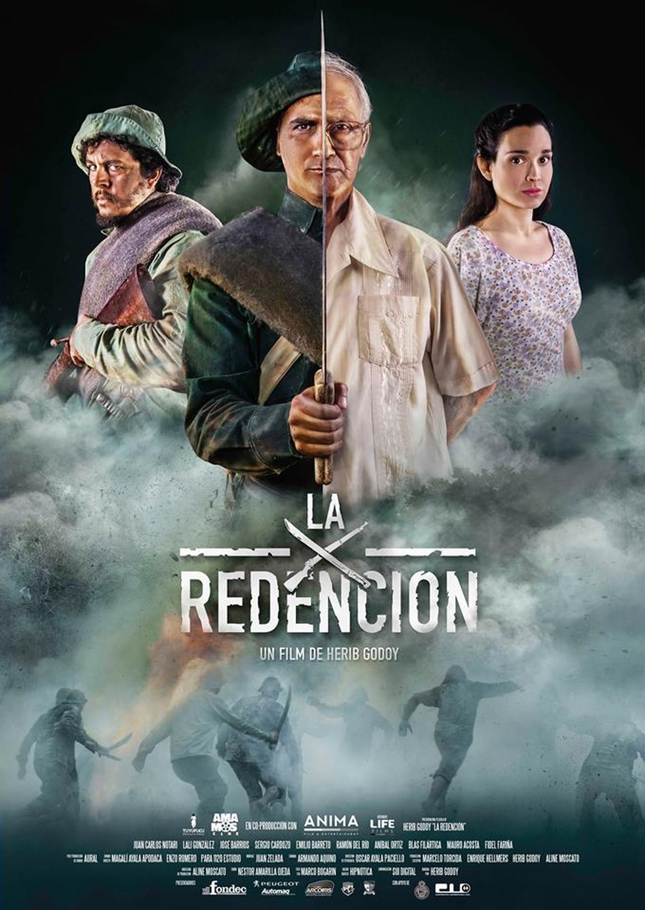 Movie La redención