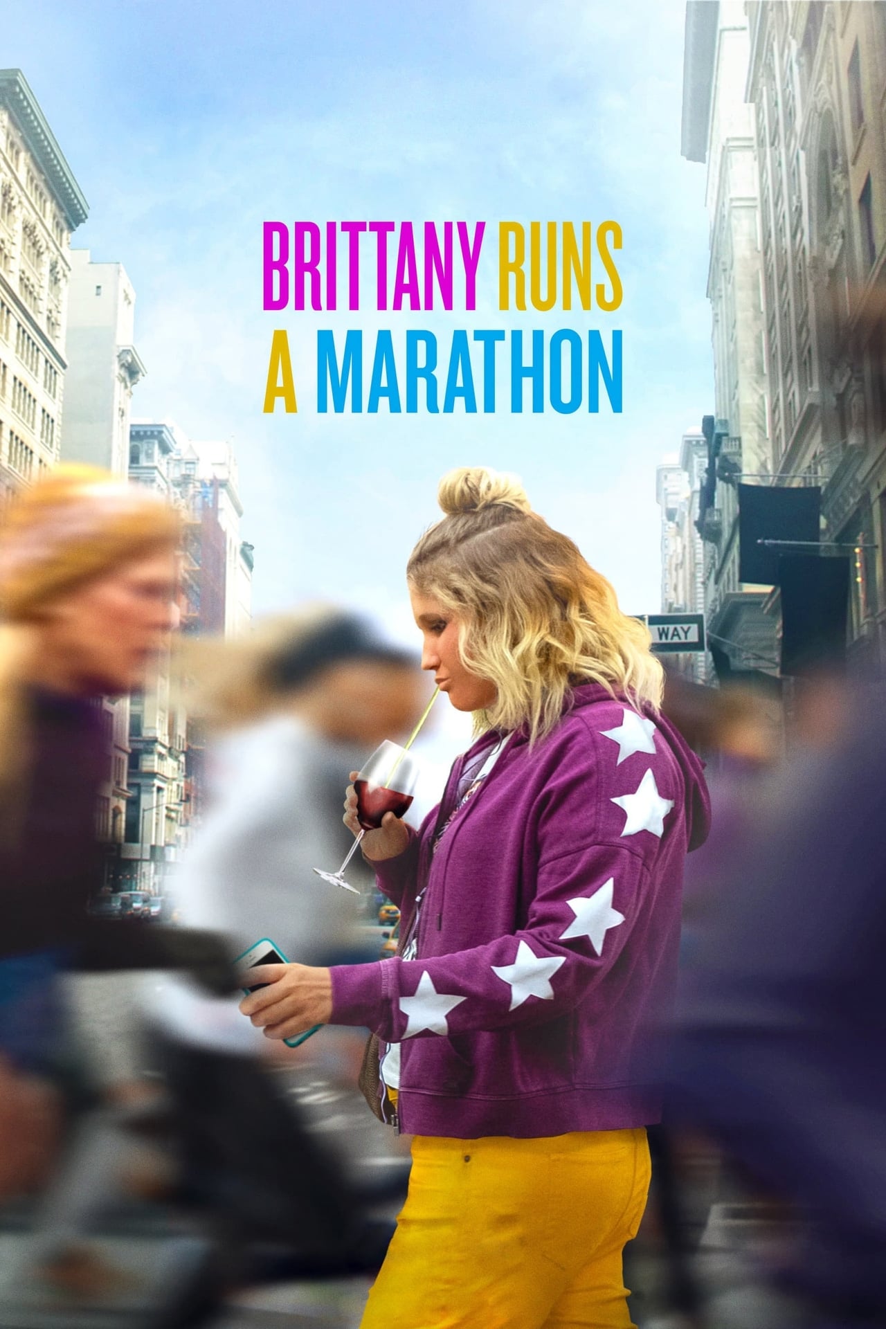 Movie Brittany corre una maratón