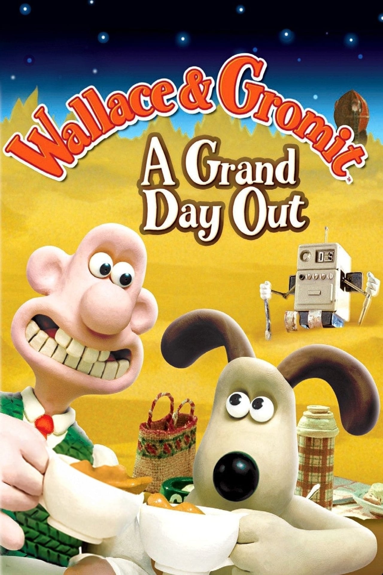 Películas Wallace y Gromit: La gran excursión