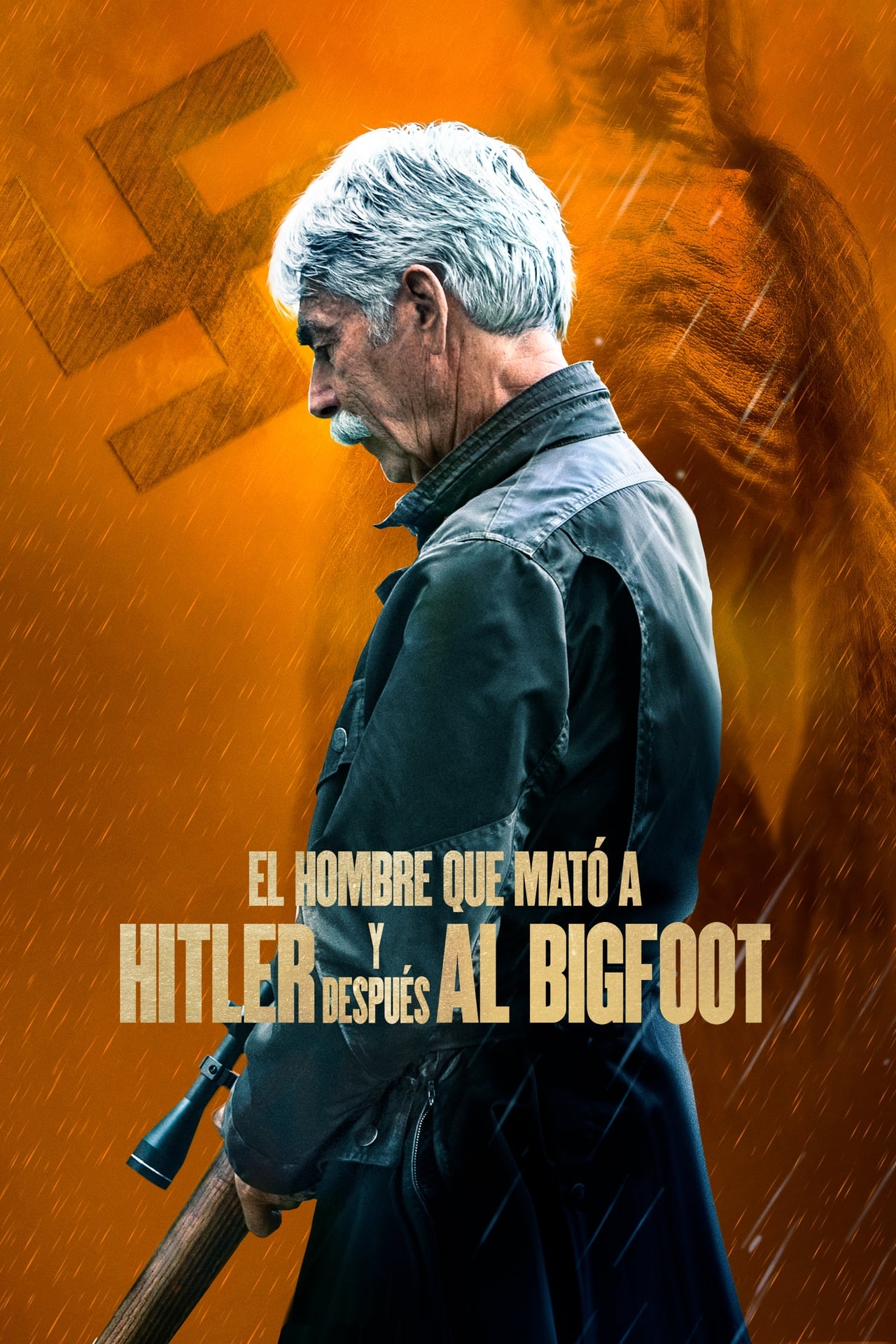 Movies El Hombre que mató a Hitler y después al Bigfoot