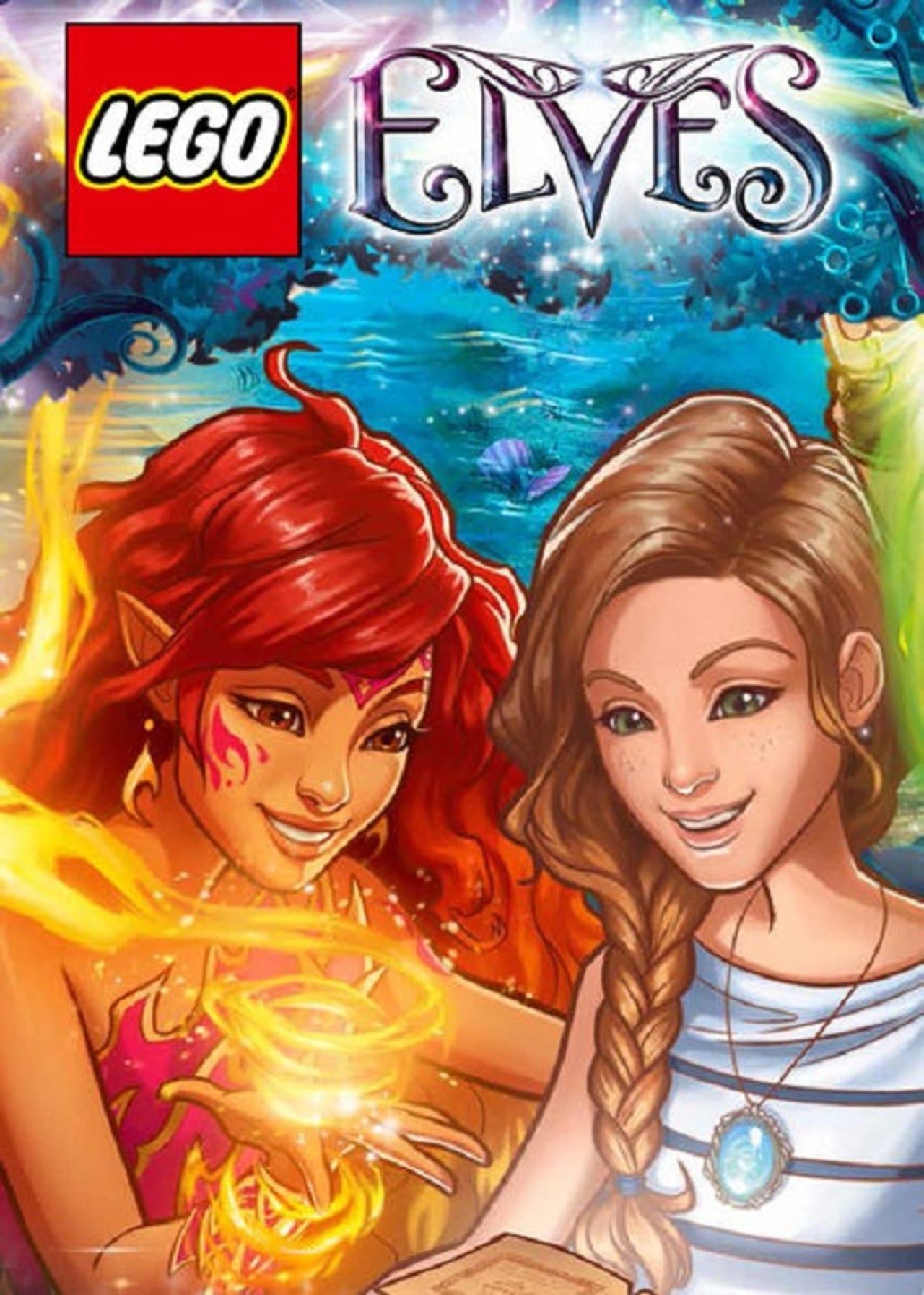 Movies LEGO Elves