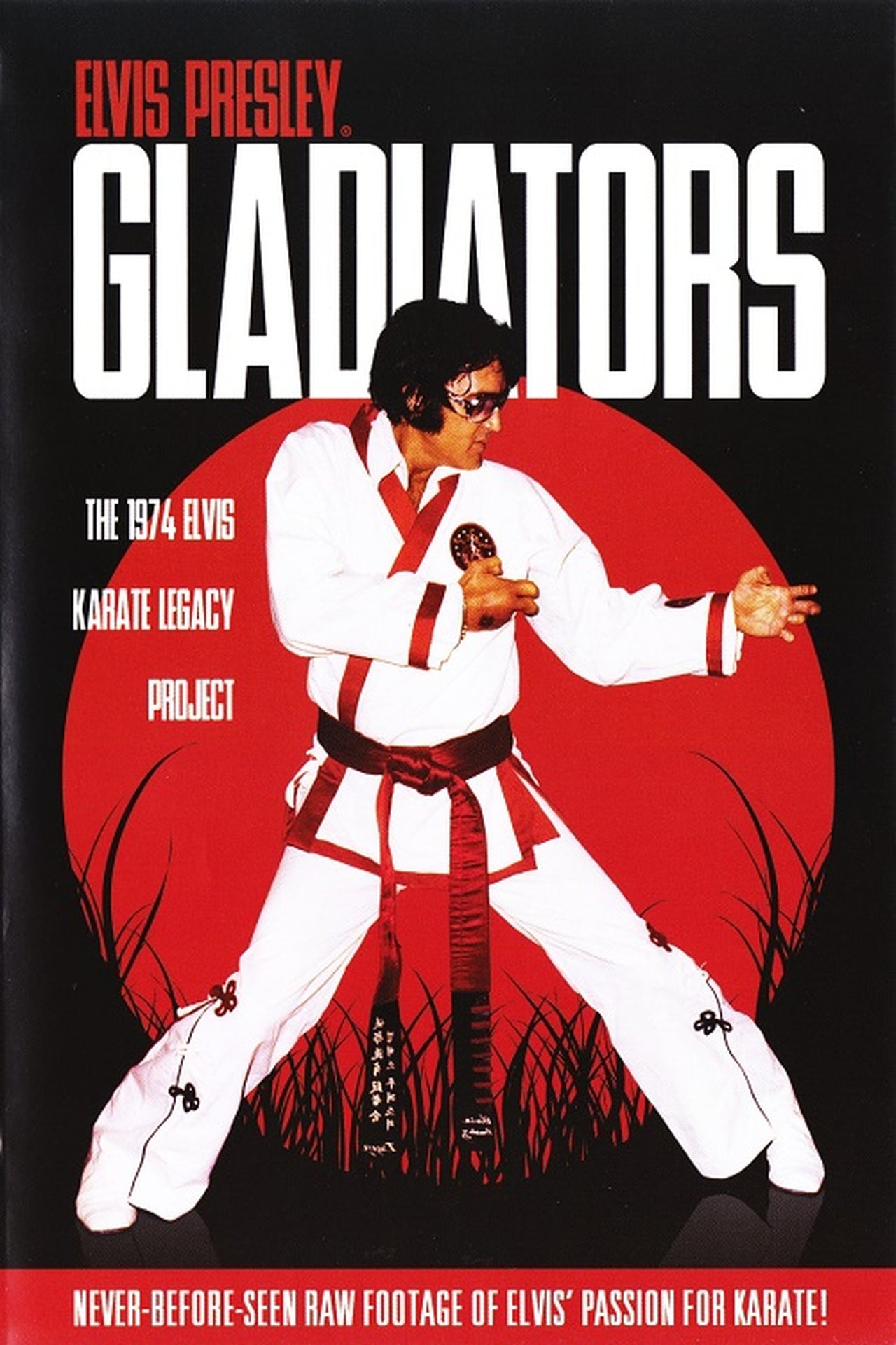 Movie Elvis Presley: Gladiators