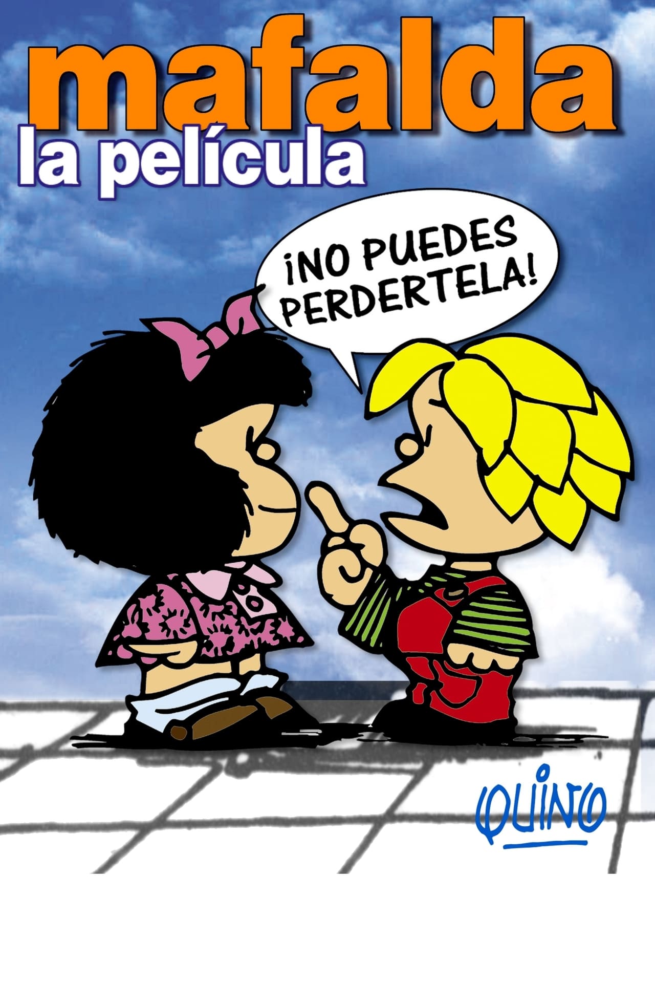 Movie Mafalda: la película