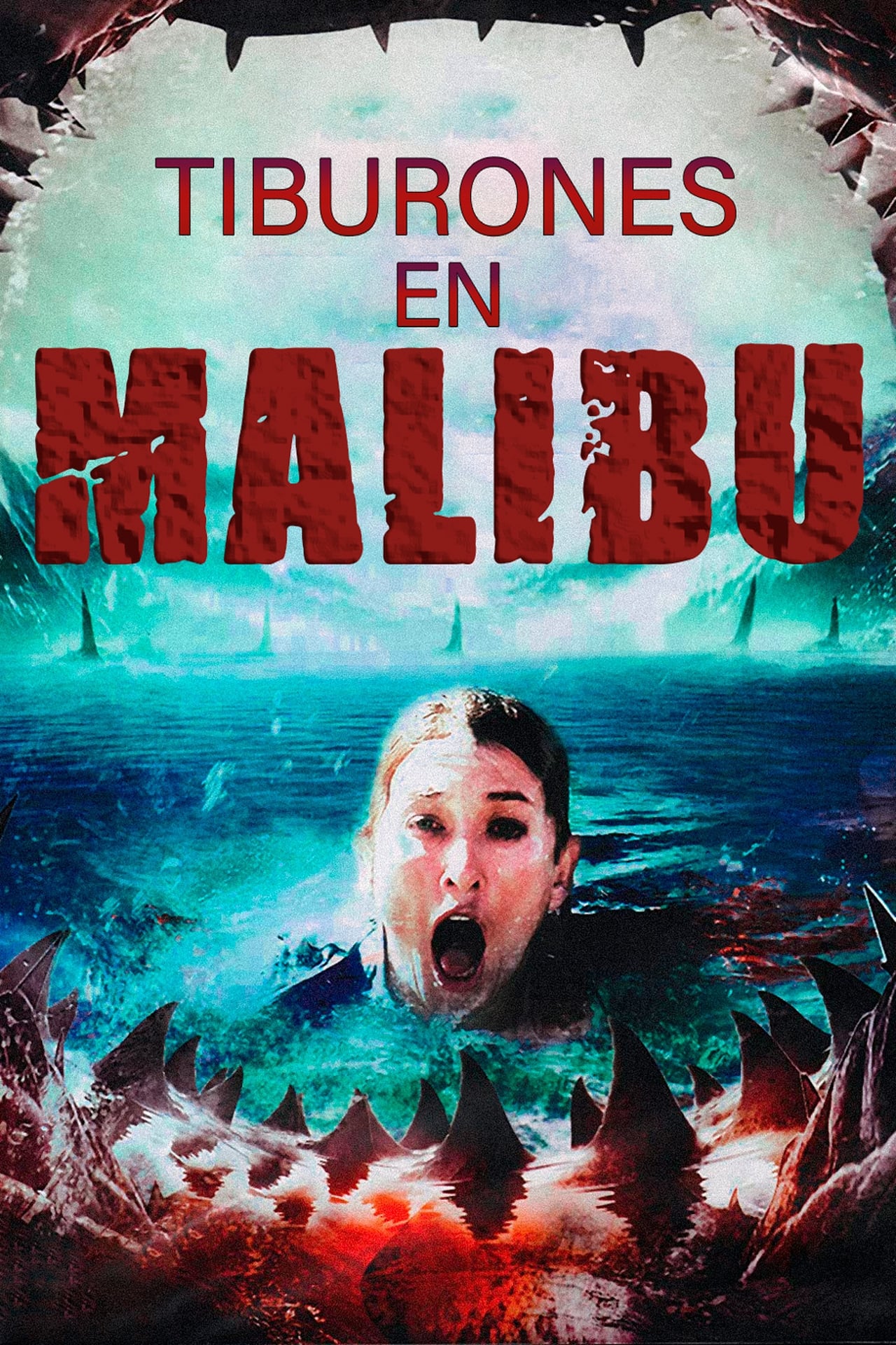 Movies Tiburones en Malibú