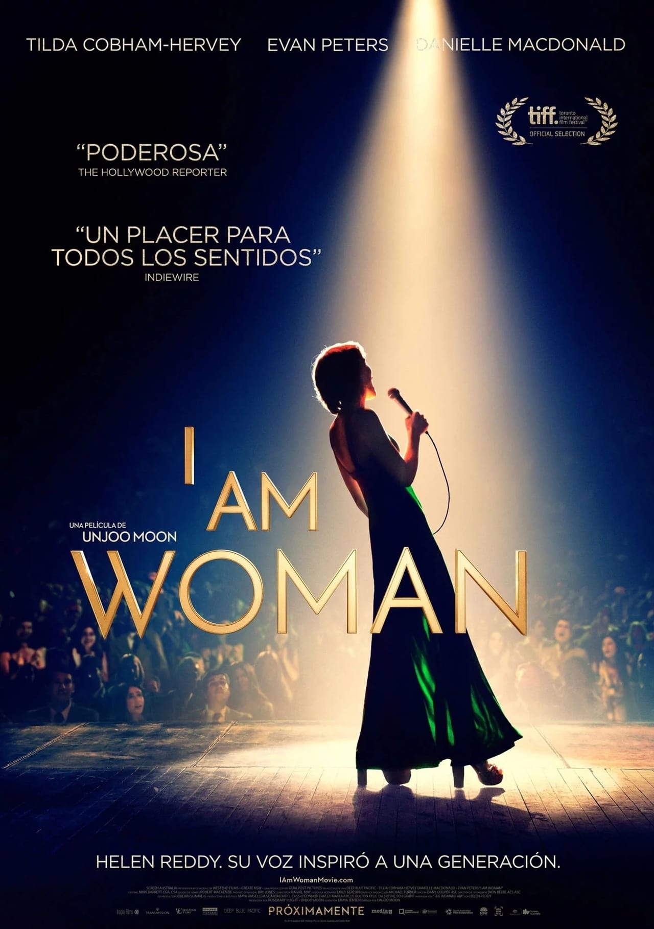 Películas I Am Woman