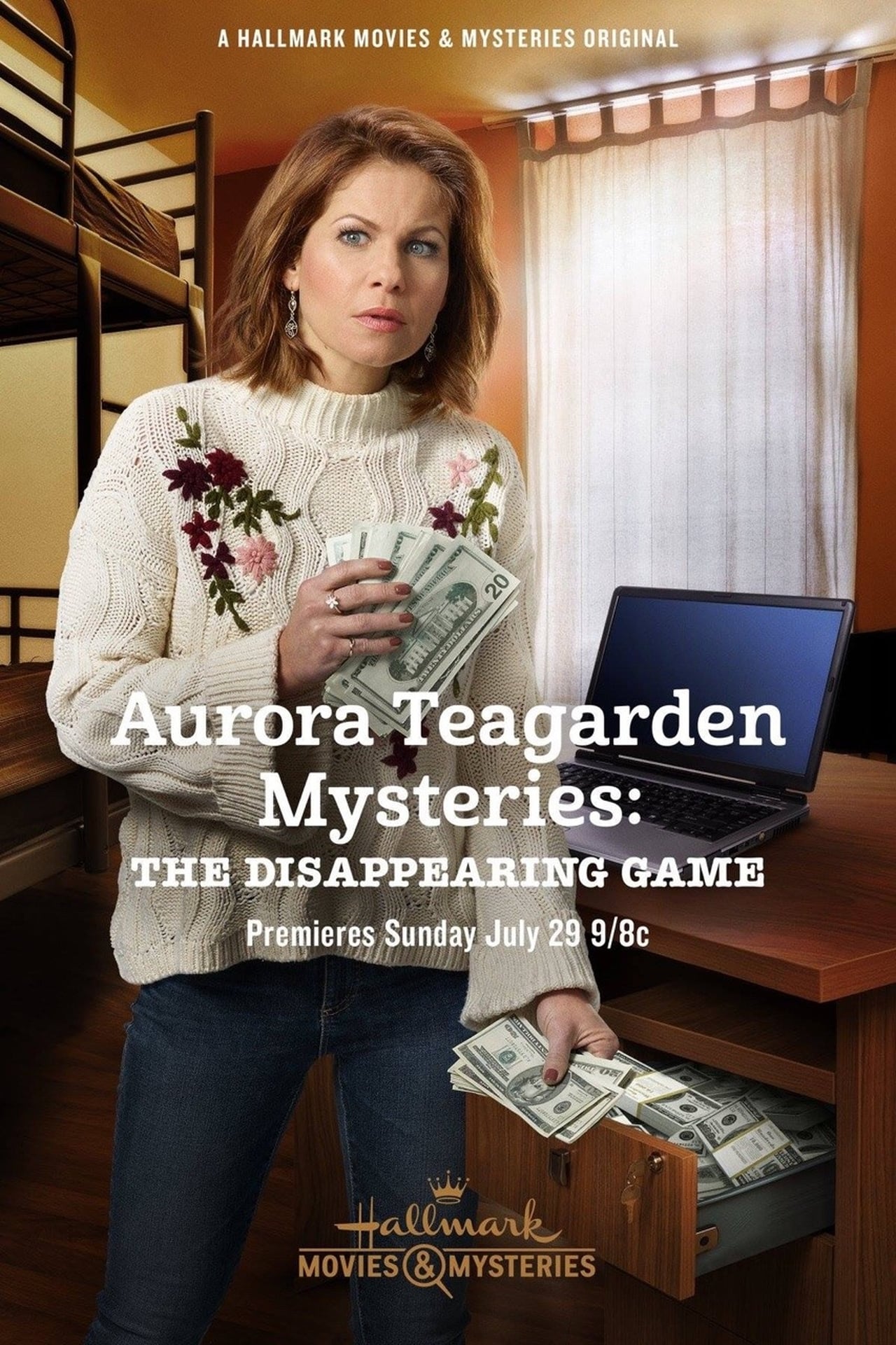 Movie Un misterio para Aurora Teagarden: El truco de la desaparición