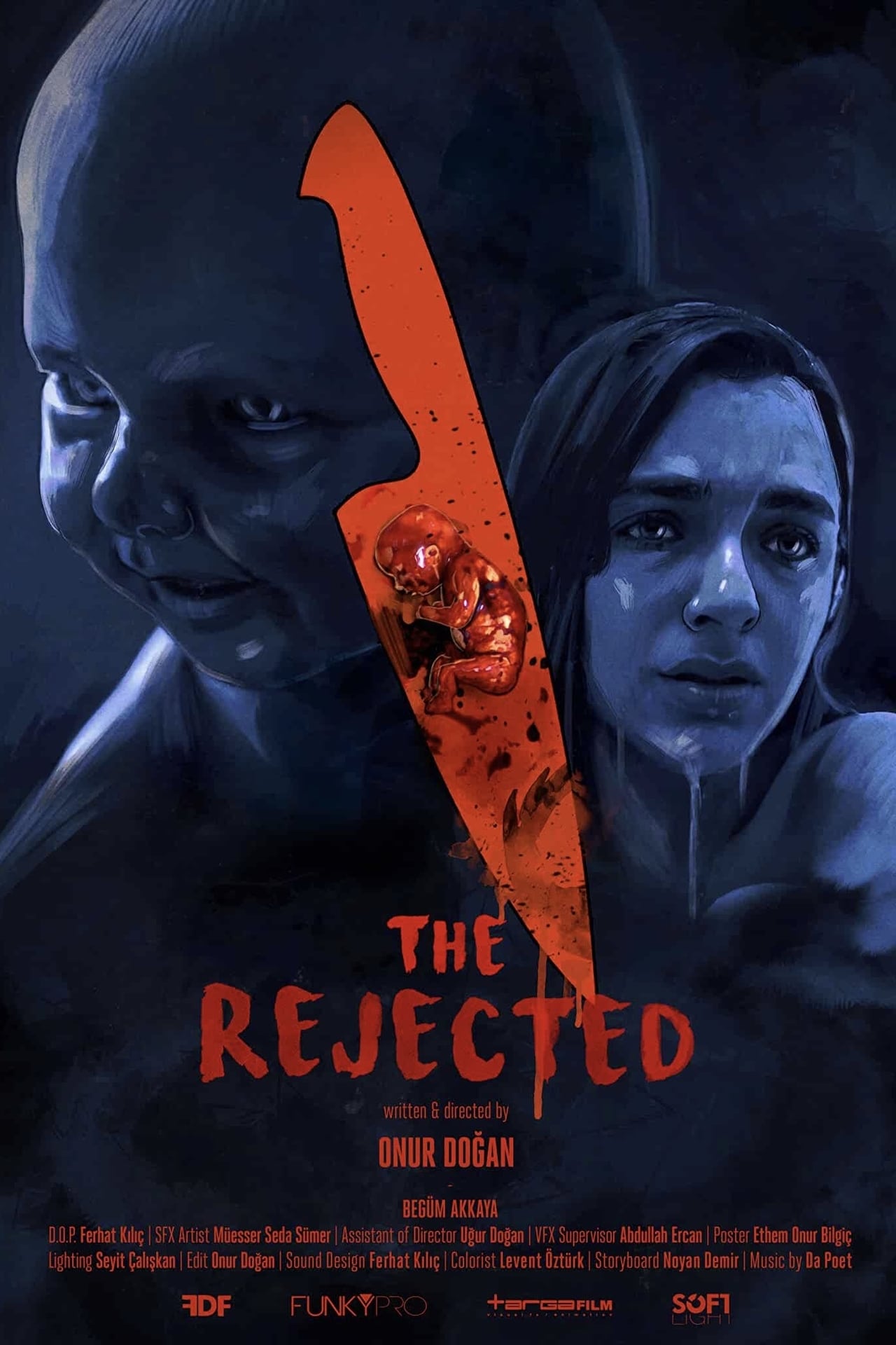 Movie The Rejected