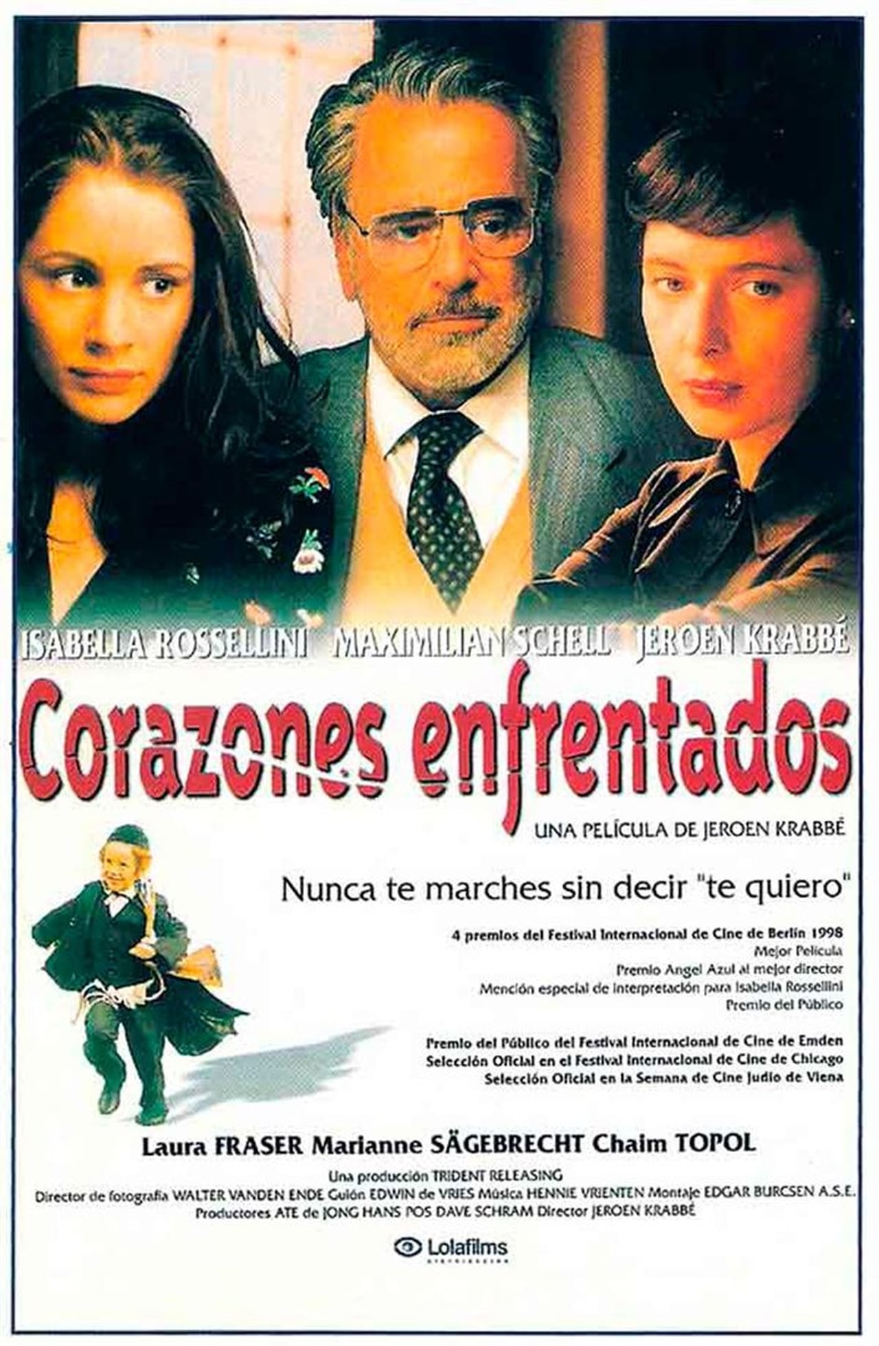 Movies Corazones enfrentados