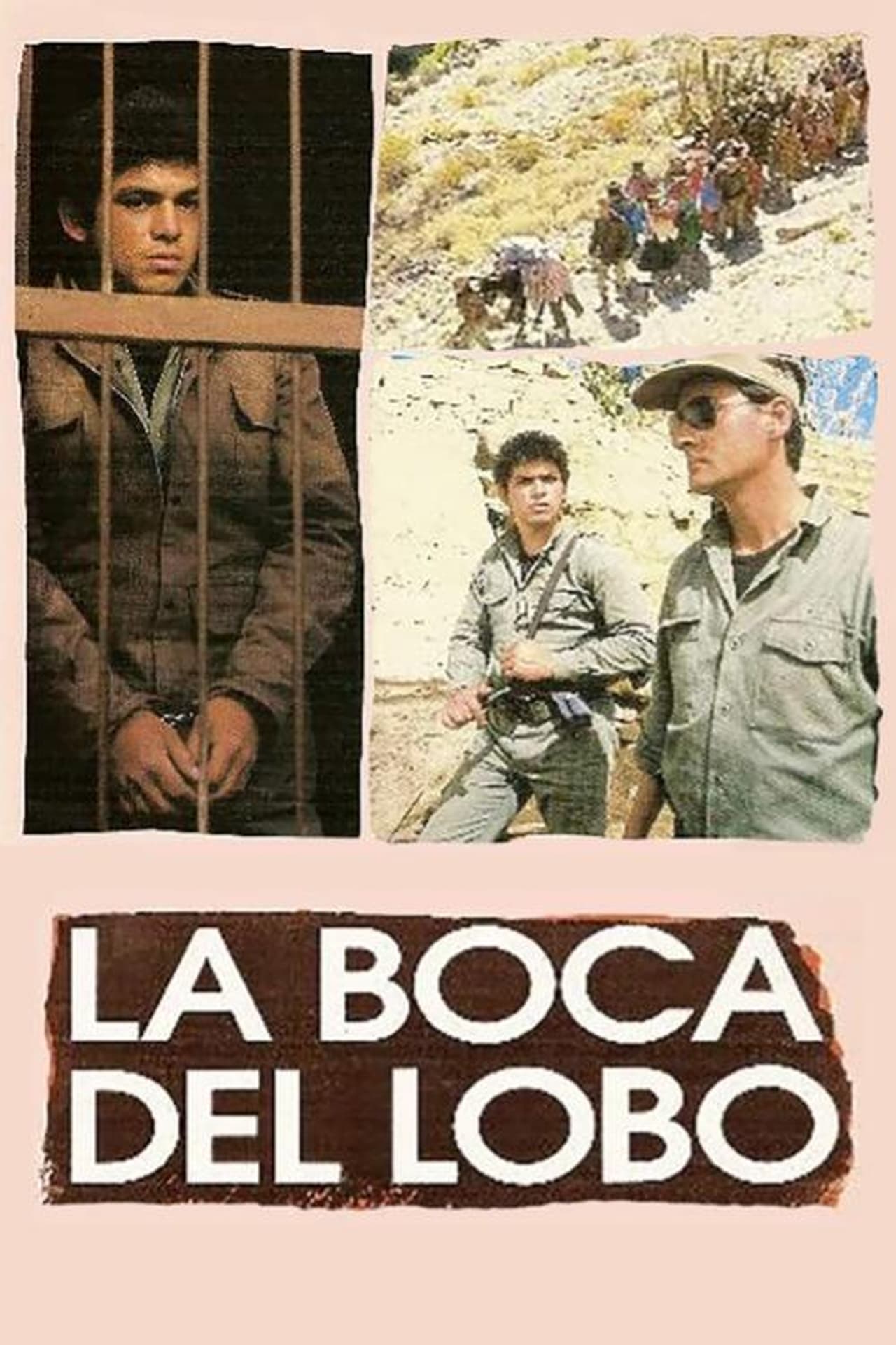 Película La boca del lobo