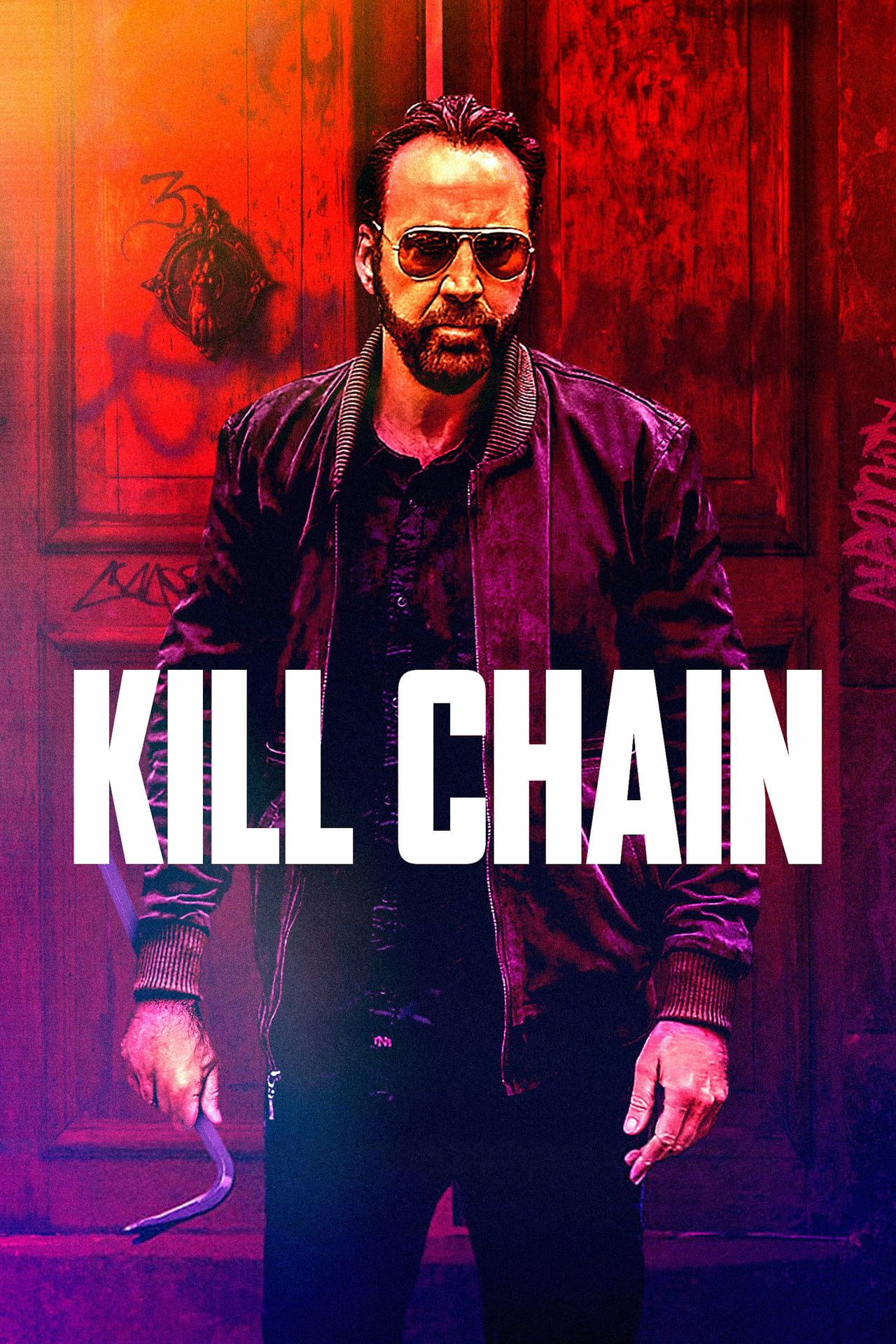 Películas Kill Chain