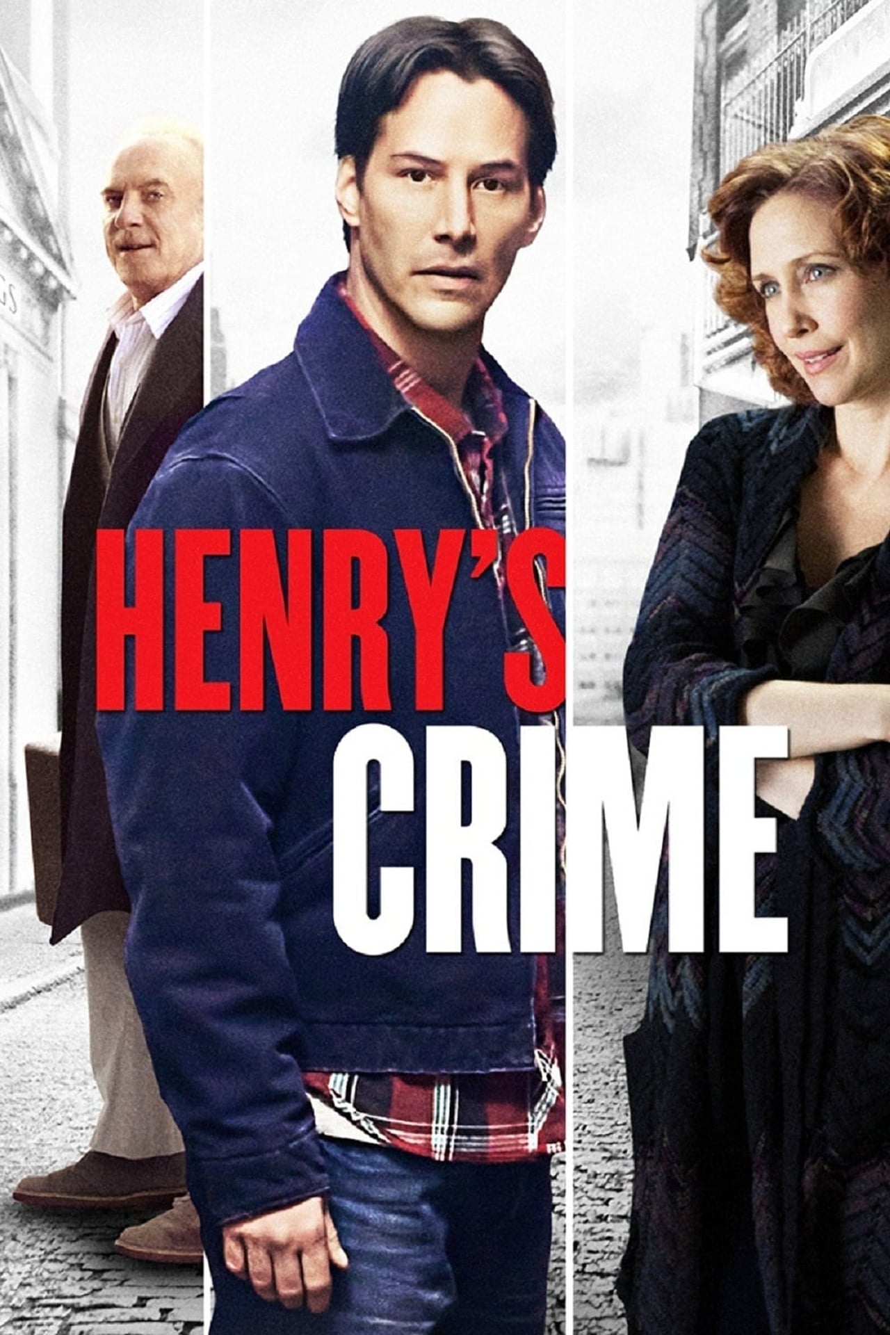 Películas El crimen de Henry