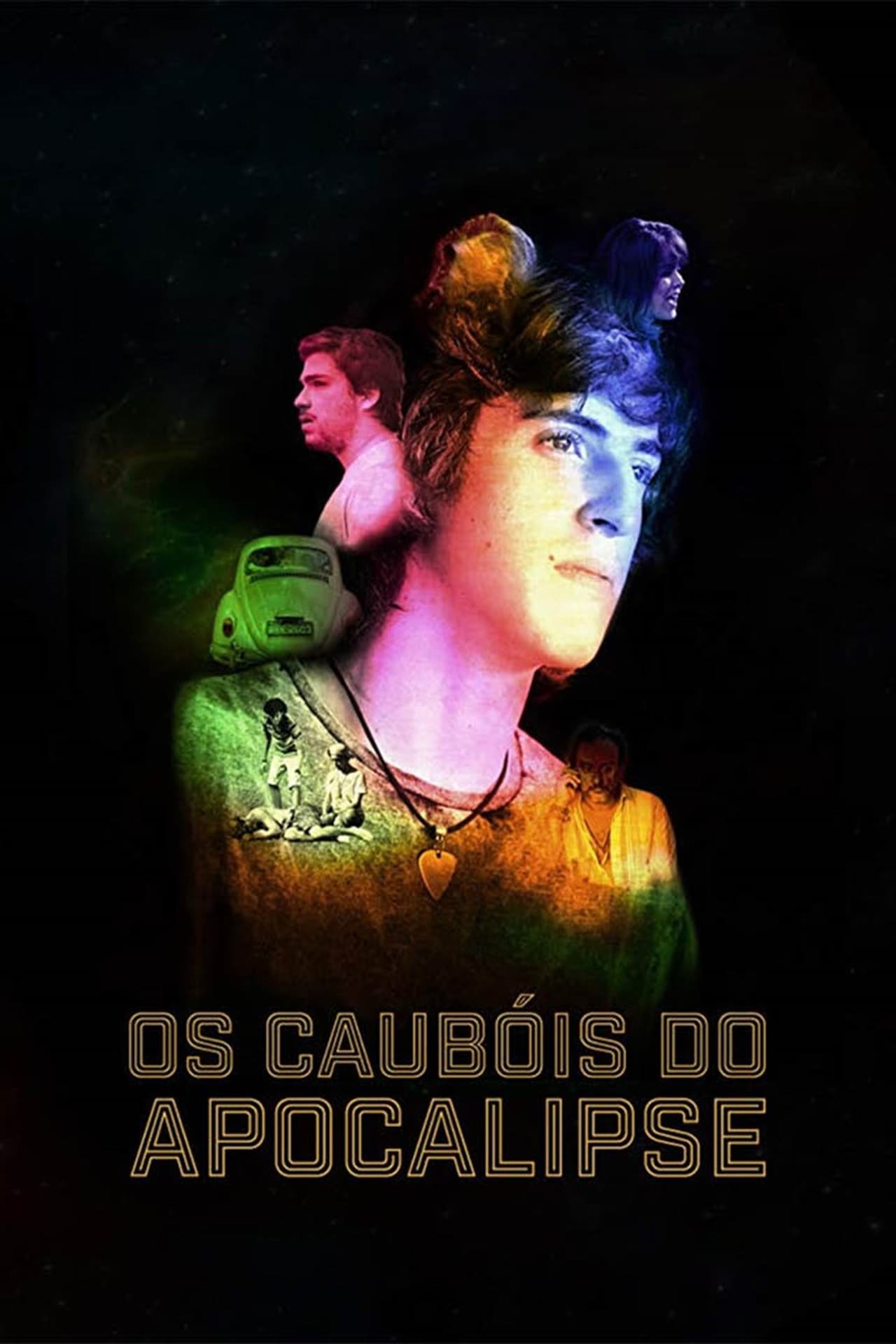 Movie Os Caubóis do Apocalipse